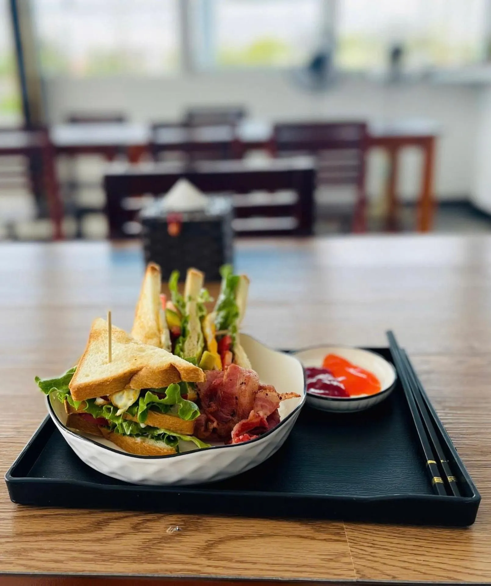 Breakfast in Hestia HaMy Beach House