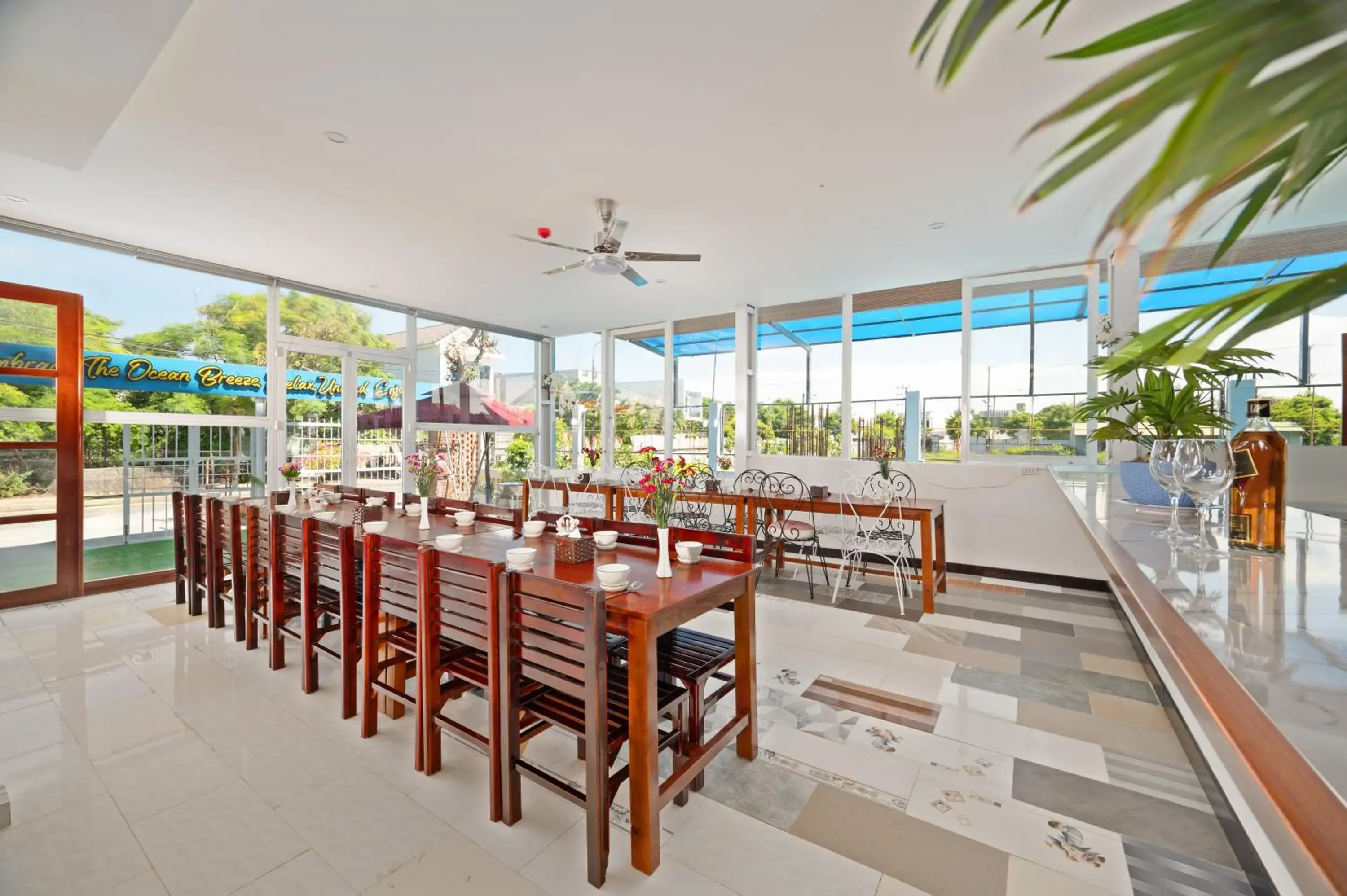 Restaurant/places to eat in Hestia HaMy Beach House Restaurant/places to eat in Hestia HaMy Beach House