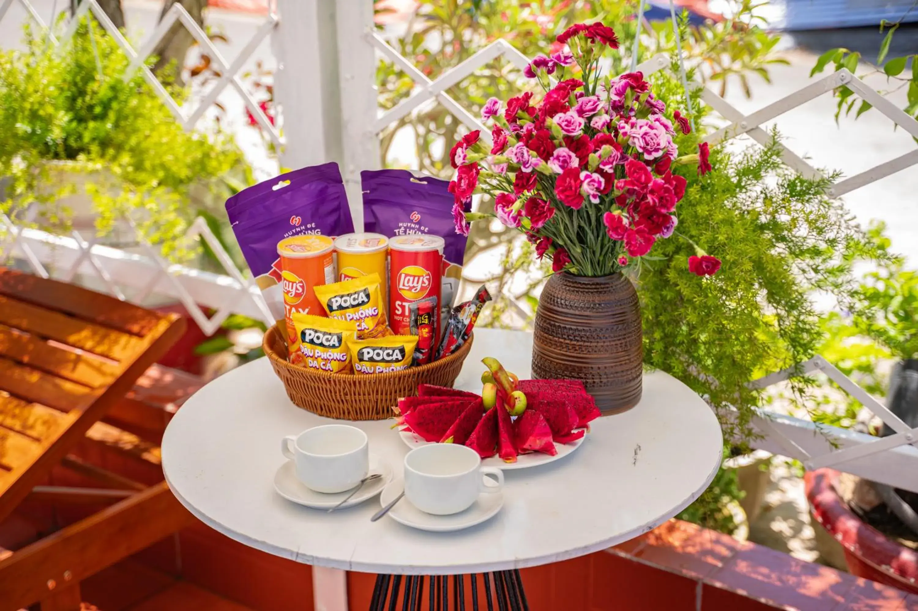 Restaurant/places to eat in Hestia HaMy Beach House Restaurant/places to eat in Hestia HaMy Beach House