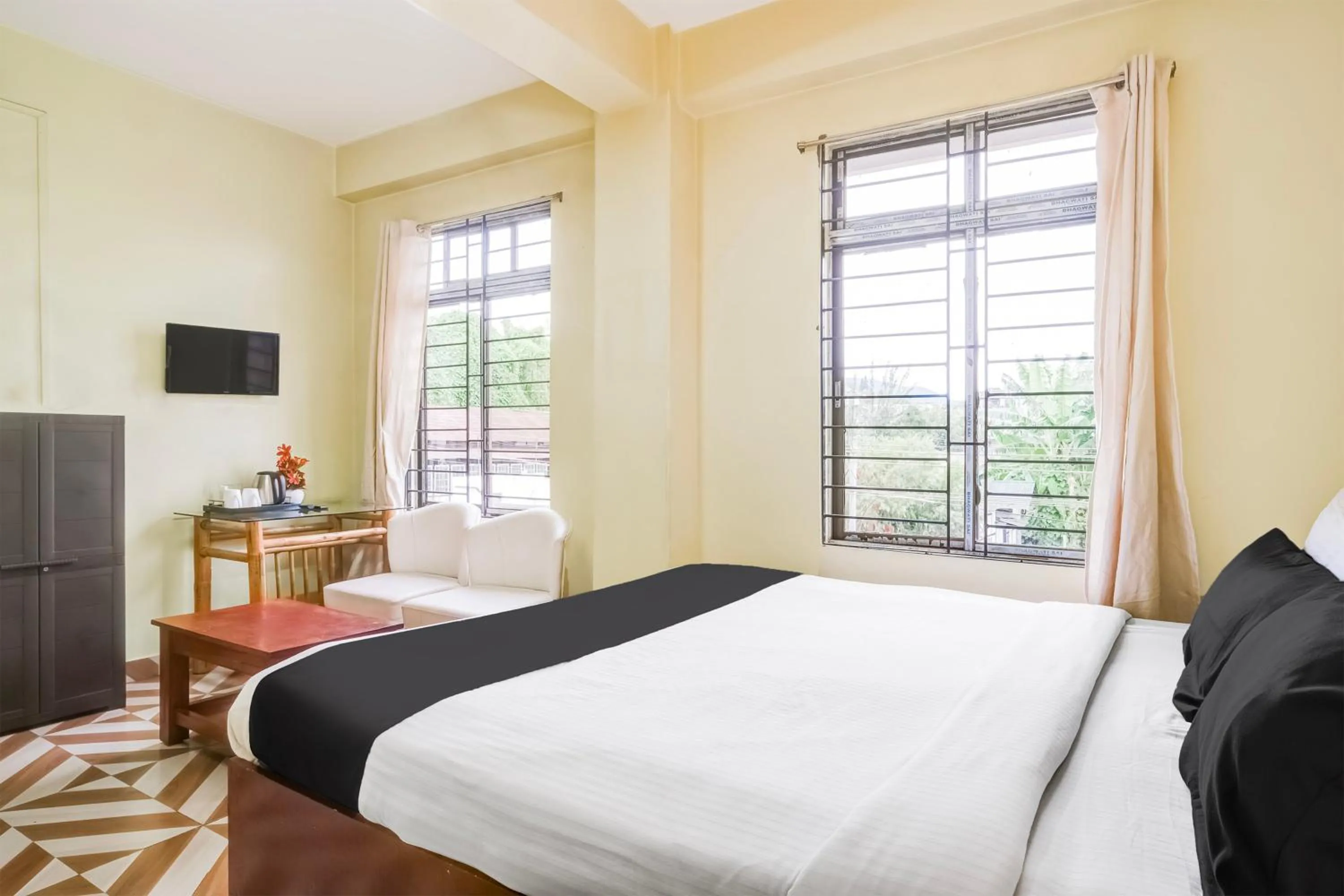 Standard Double Room - single occupancy in Super Hotel O Rynjah