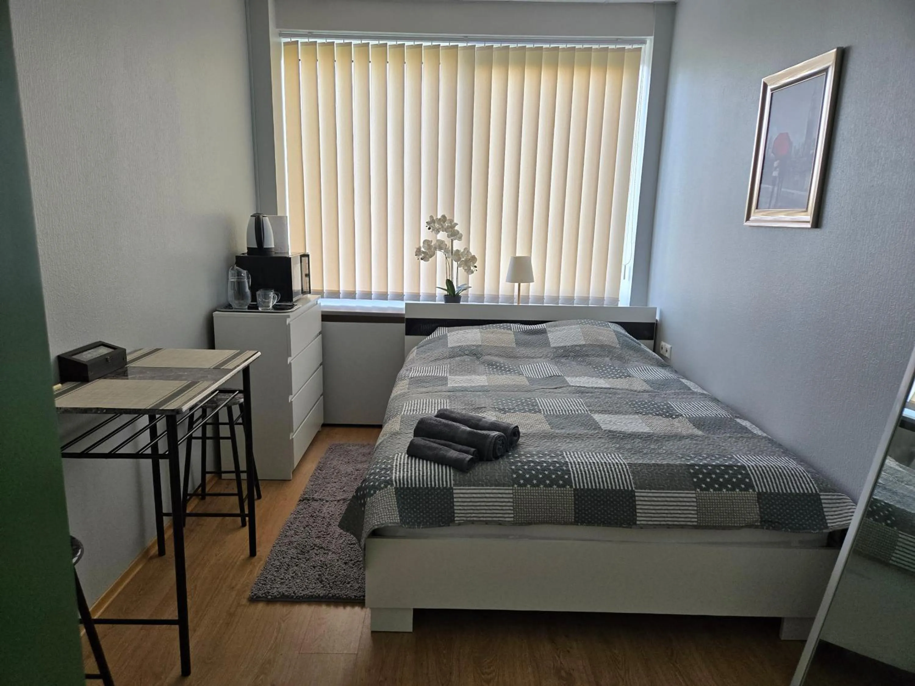 Bed in Transhostel ORHIDEJA