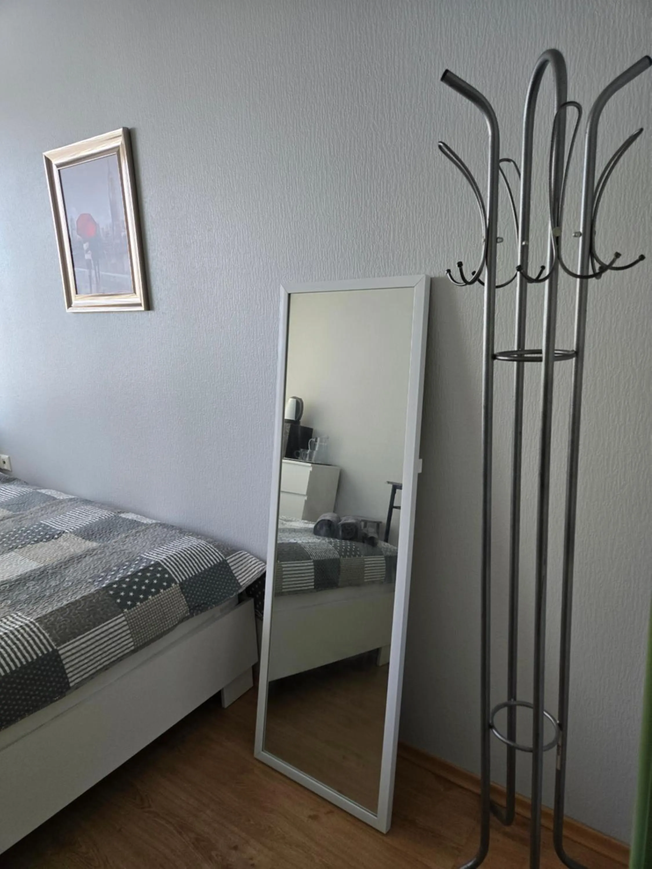 Bed in Transhostel ORHIDEJA
