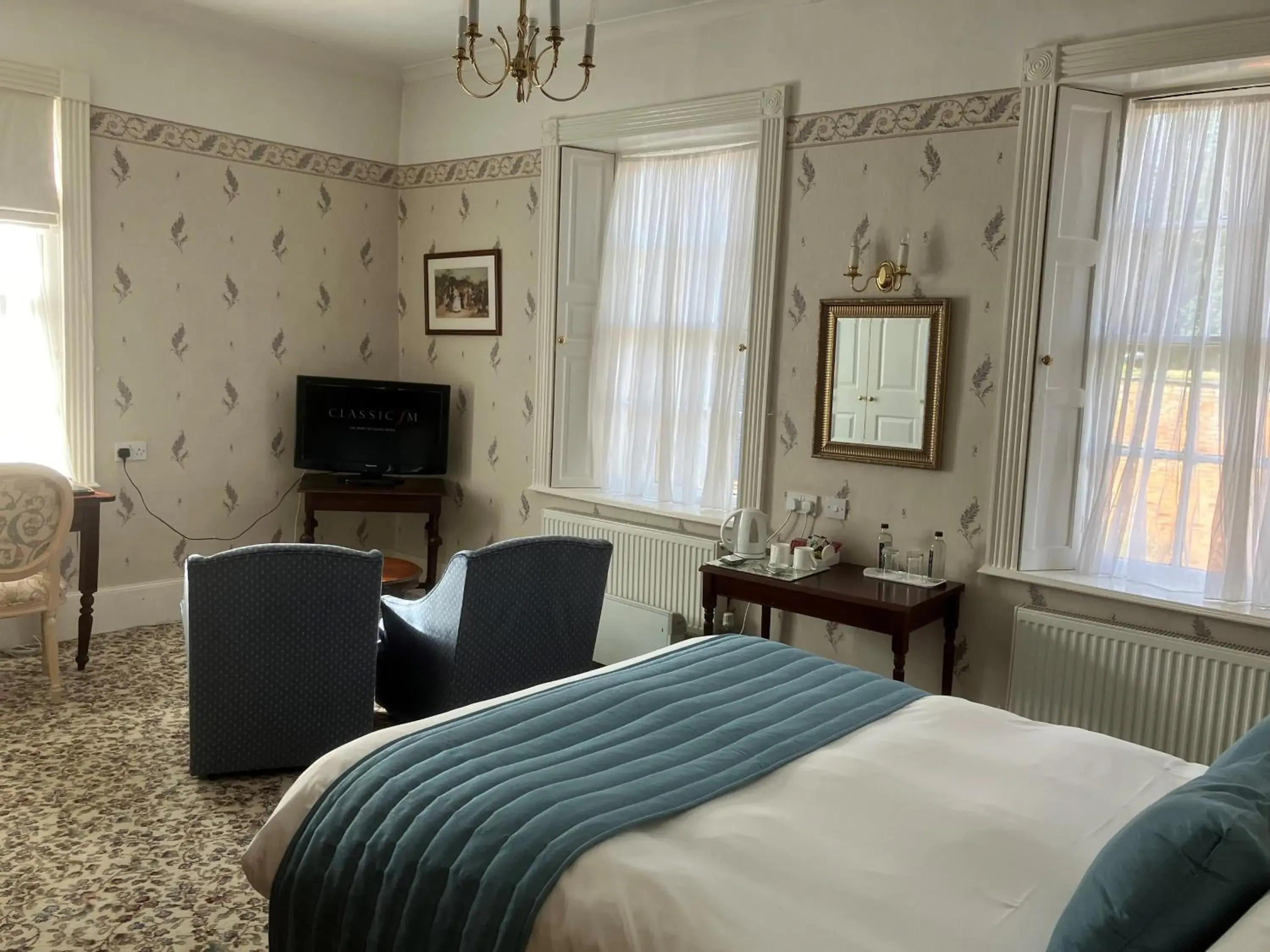 Superior Double Room - single occupancy in Chapel House Superior Double Room - single occupancy in Chapel House