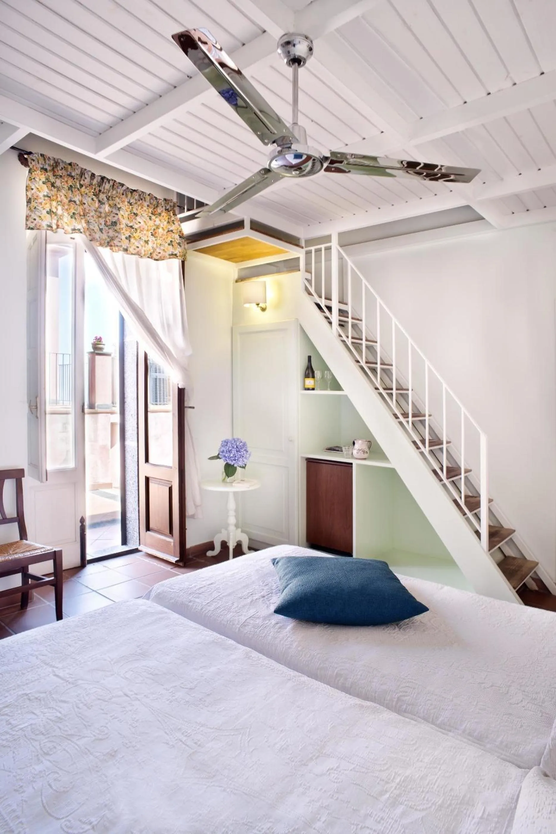 Bedroom, Bed in Agriturismo Tenuta San Michele