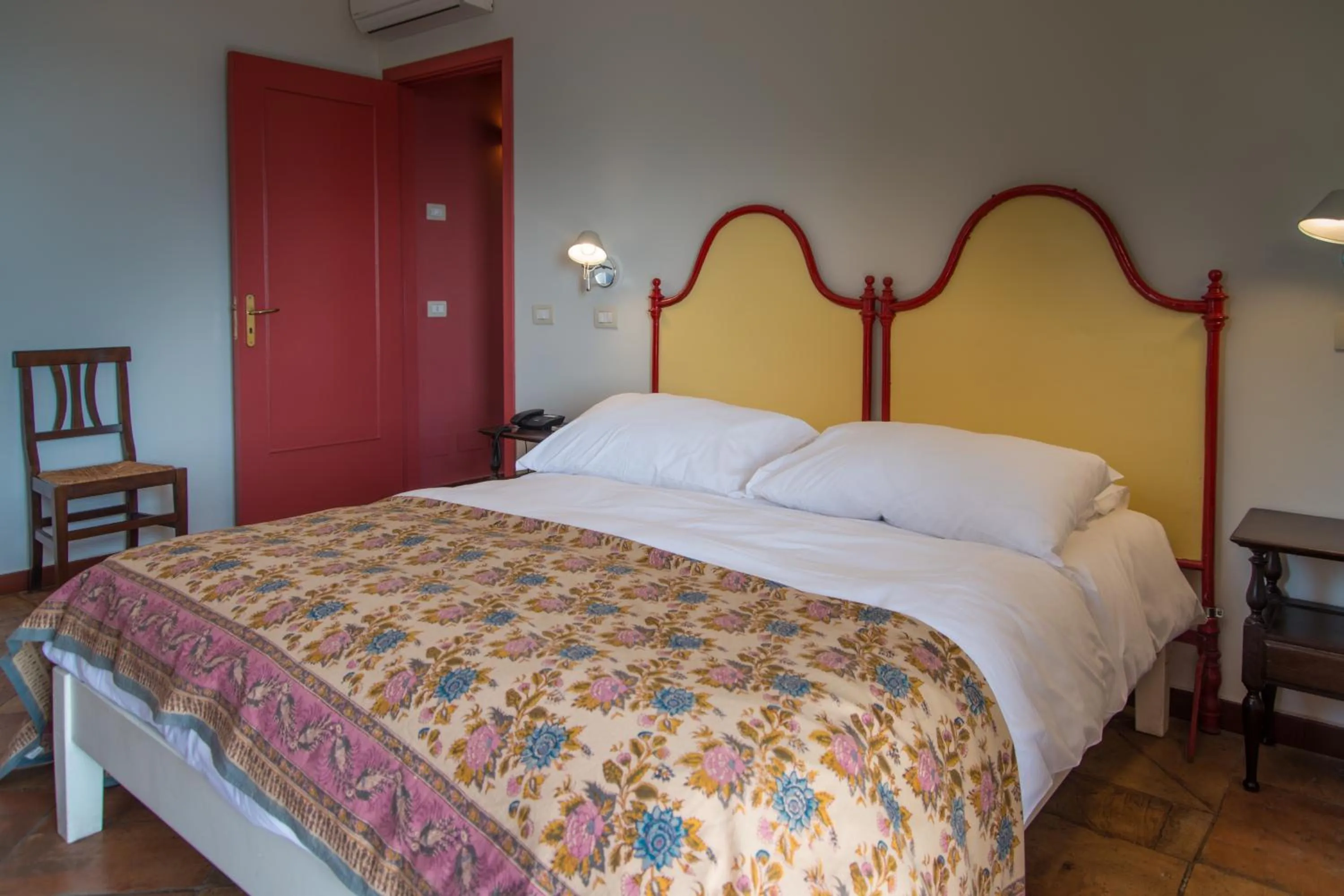 Bedroom, Bed in Agriturismo Tenuta San Michele