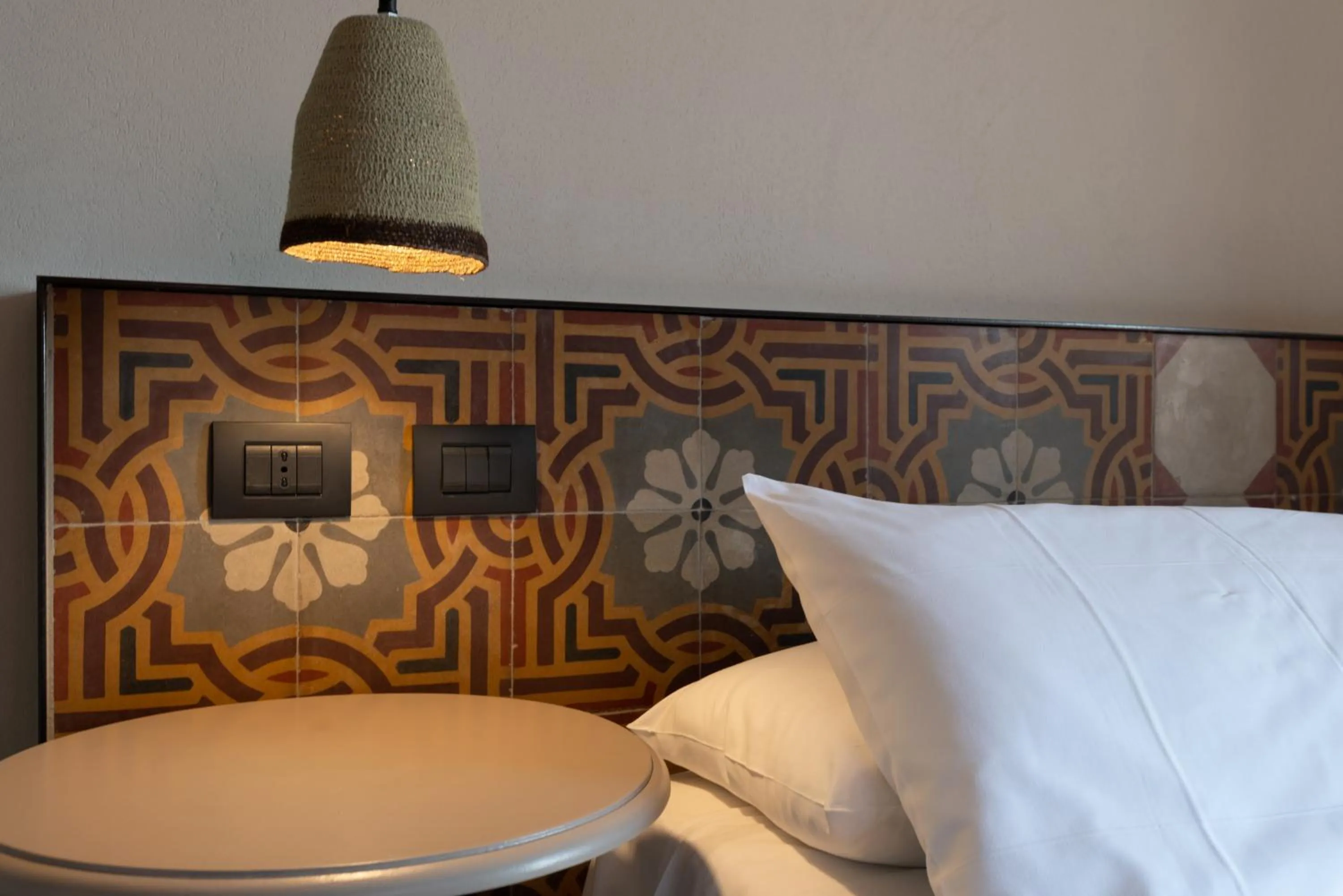 Bed in Agriturismo Tenuta San Michele