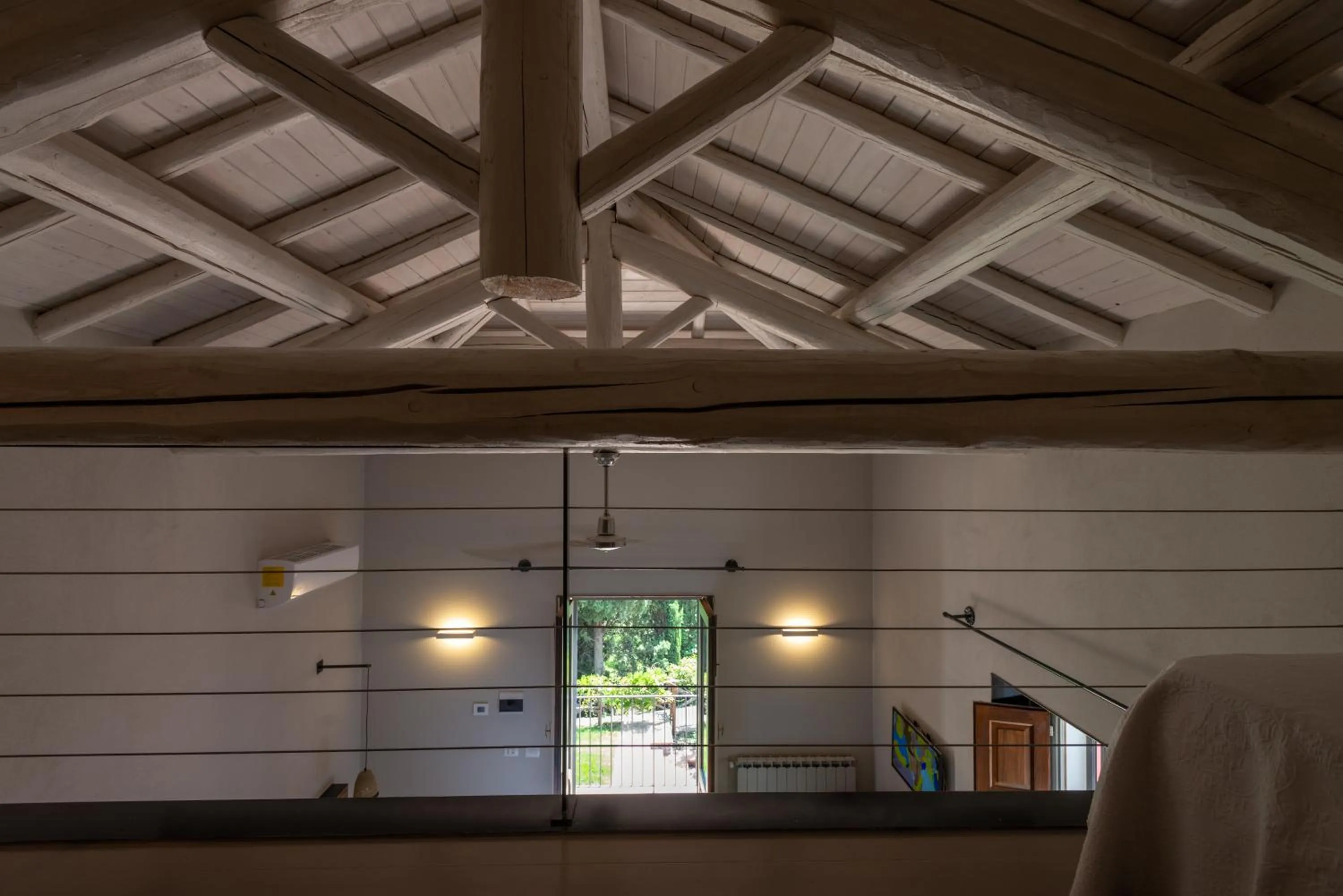 Photo of the whole room in Agriturismo Tenuta San Michele