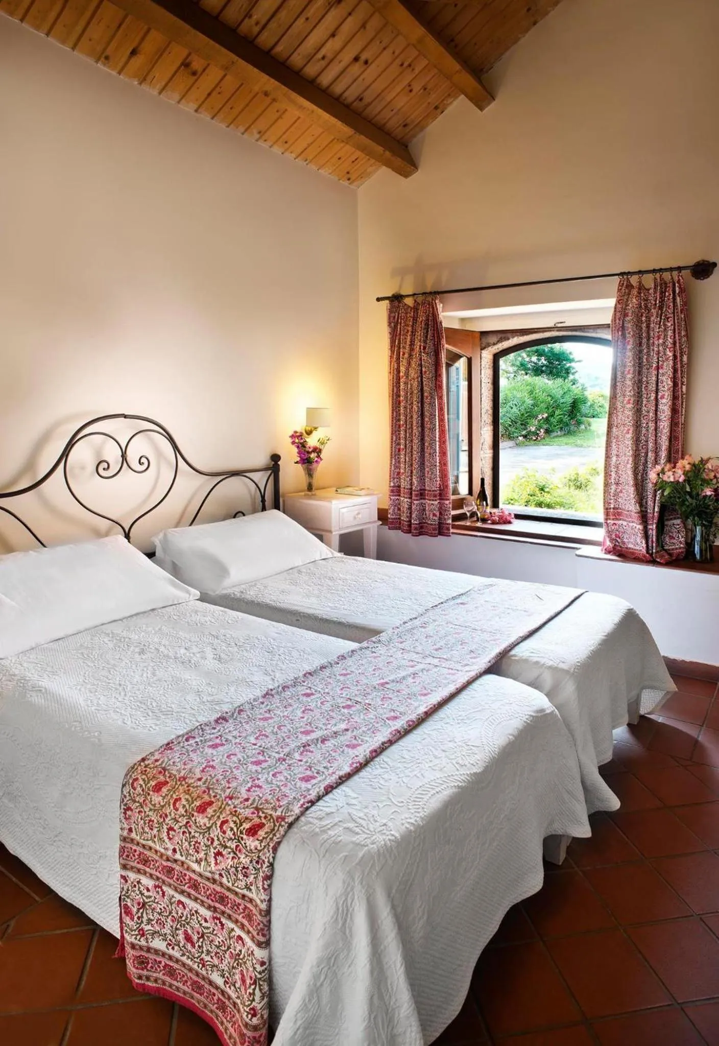 Bedroom, Bed in Agriturismo Tenuta San Michele