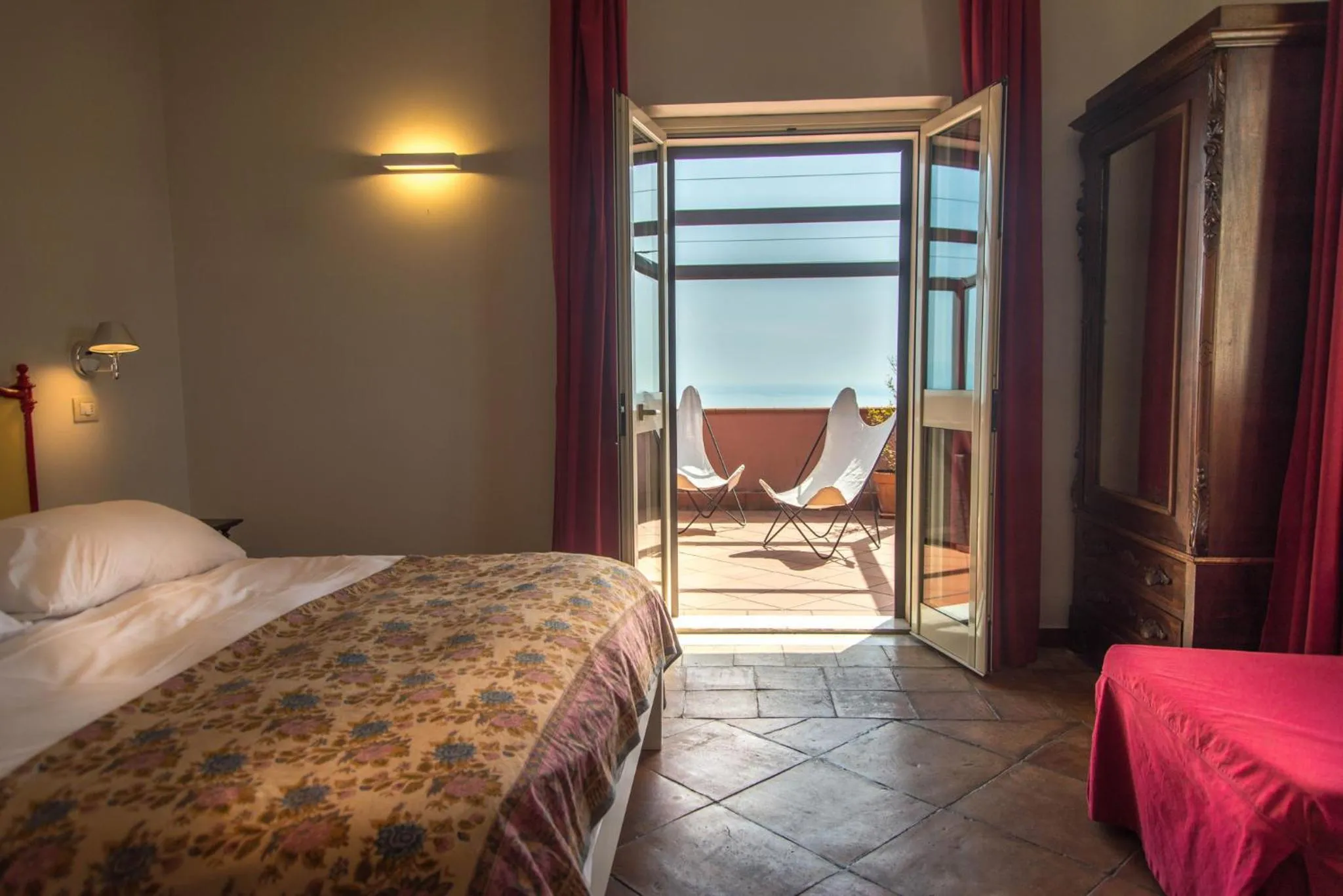 Bed in Agriturismo Tenuta San Michele