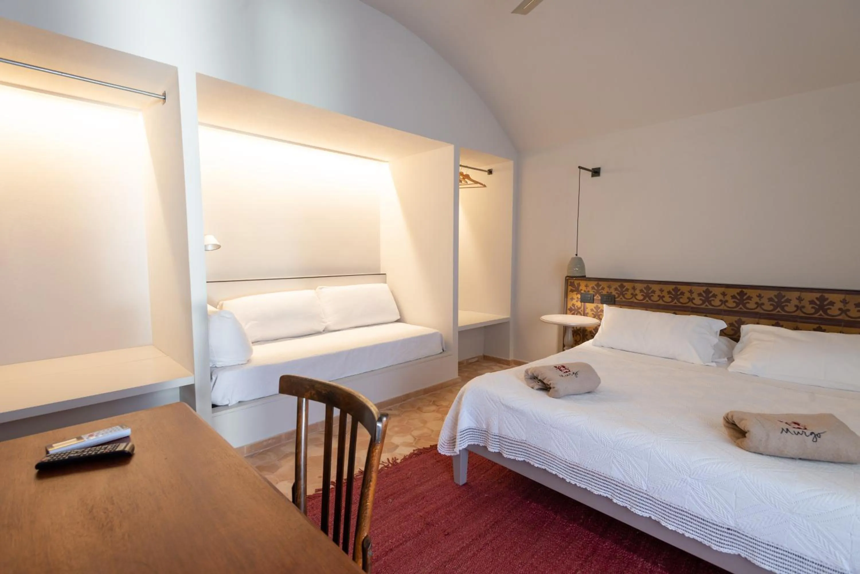 Bed in Agriturismo Tenuta San Michele