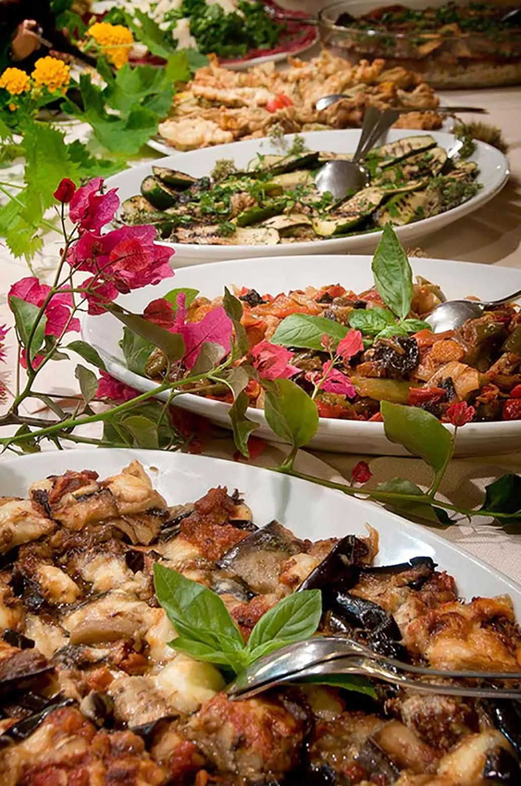 Dinner in Agriturismo Tenuta San Michele