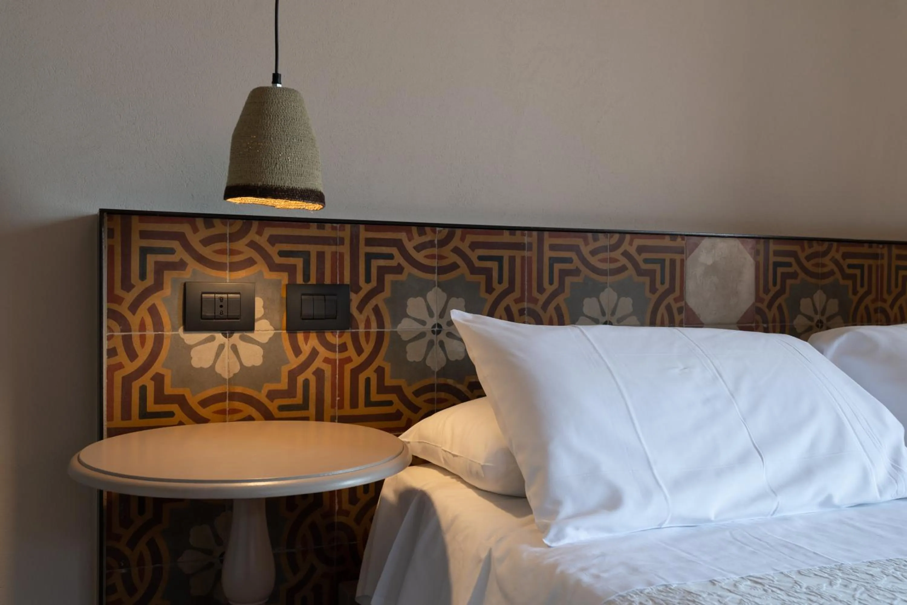 Bed in Agriturismo Tenuta San Michele