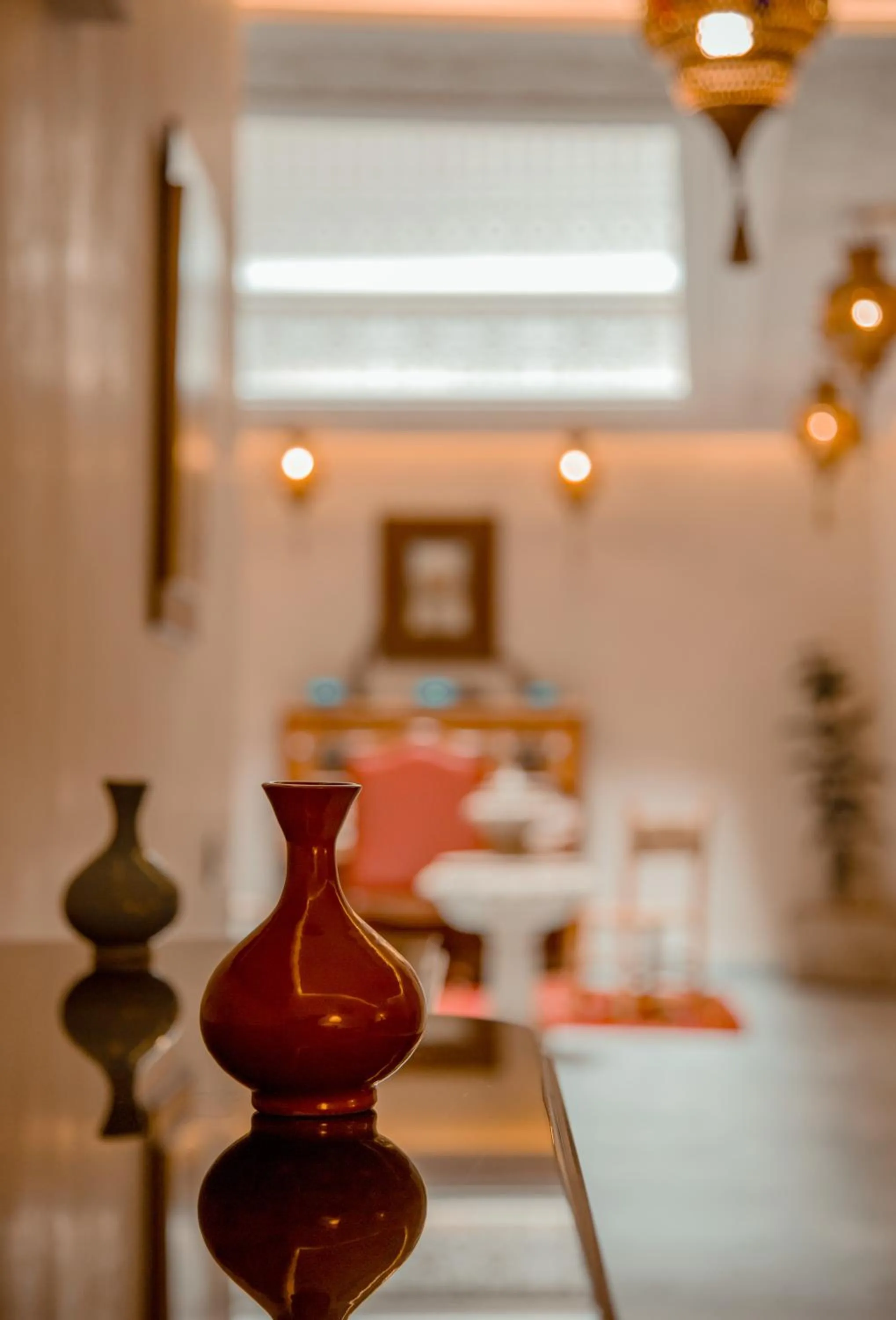 Photo of the whole room in Riad Tislite & SPA