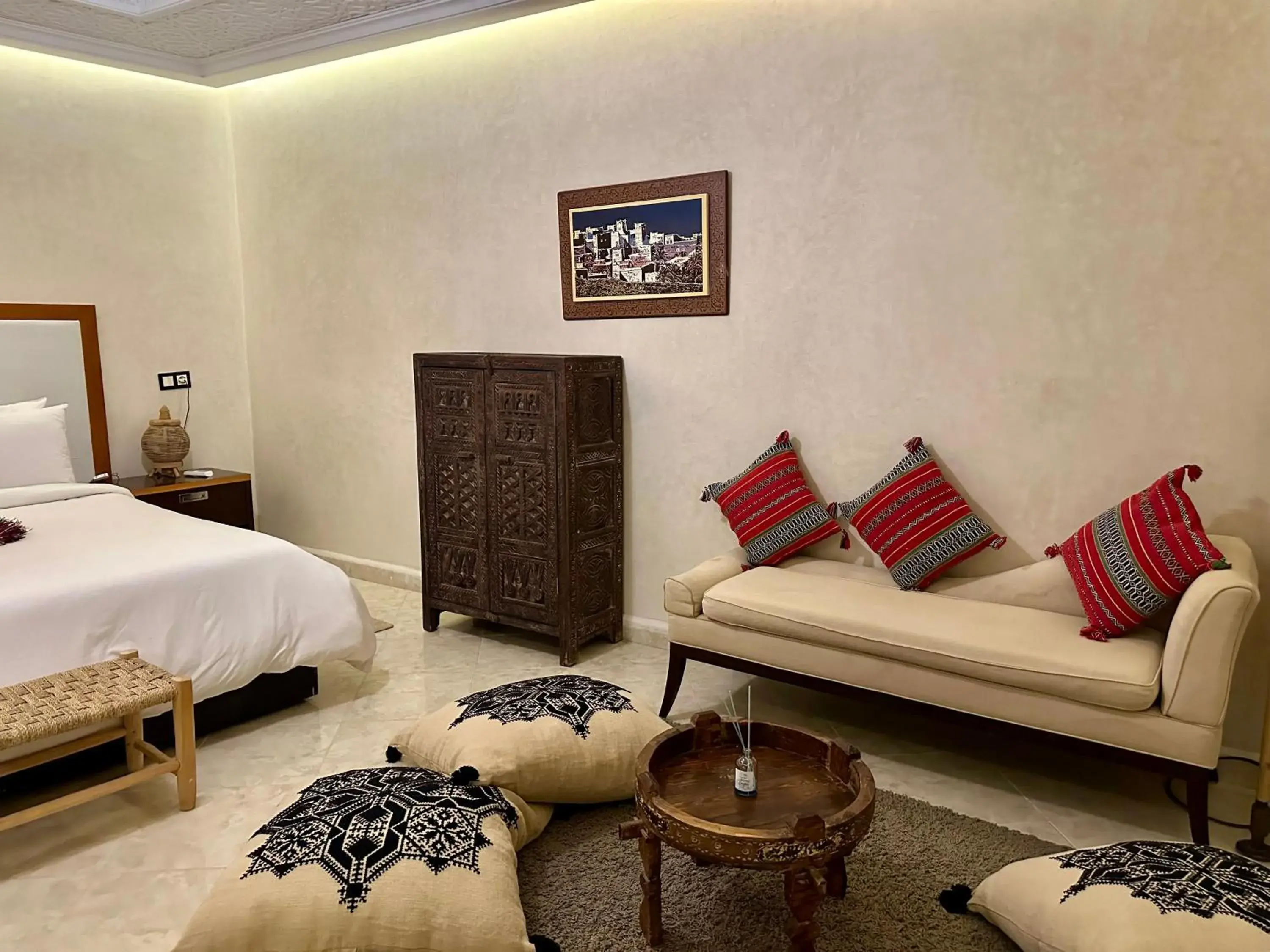Standard Double Room in Riad Tislite & SPA Standard Double Room in Riad Tislite & SPA