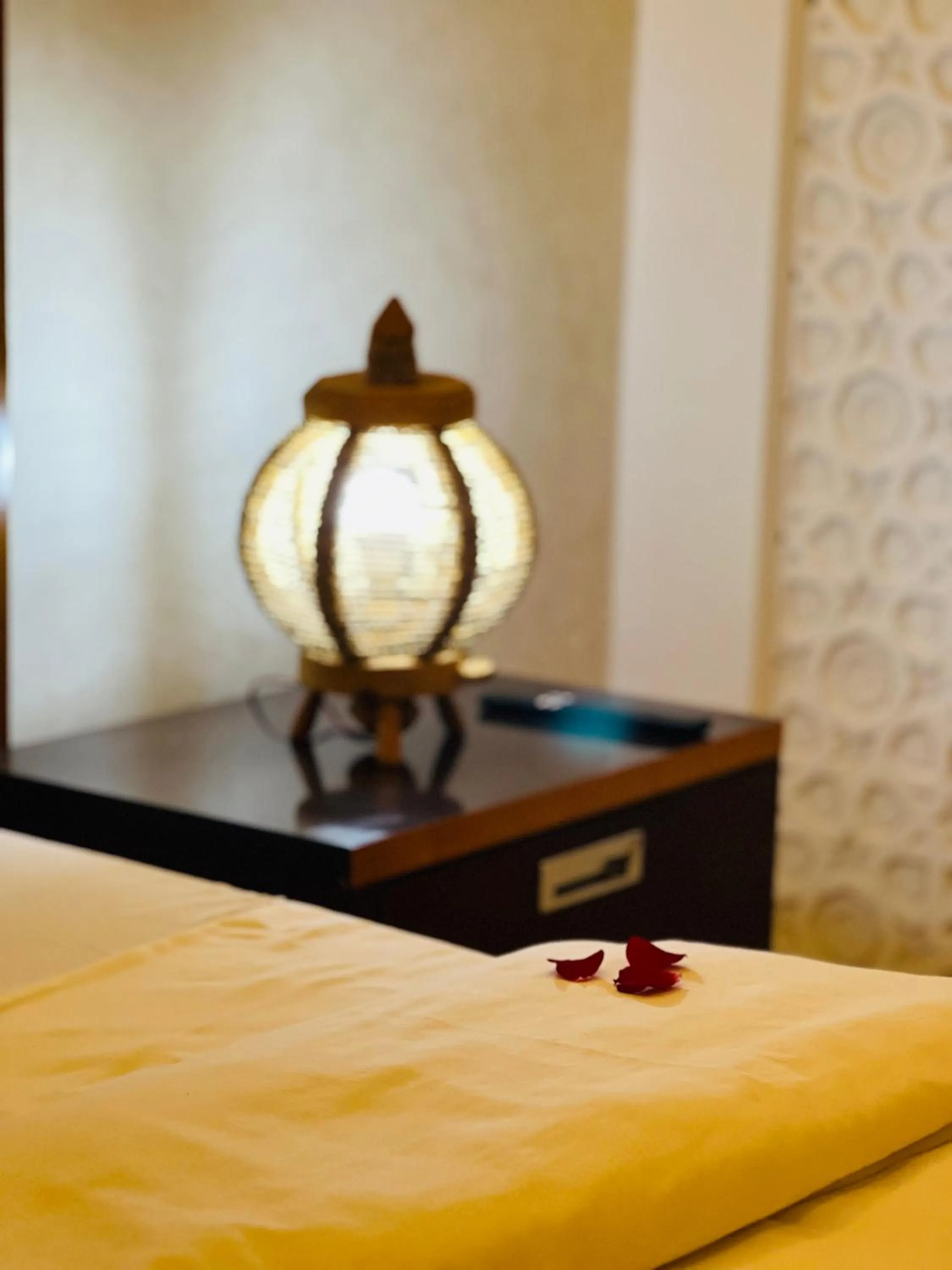 Photo of the whole room in Riad Tislite & SPA