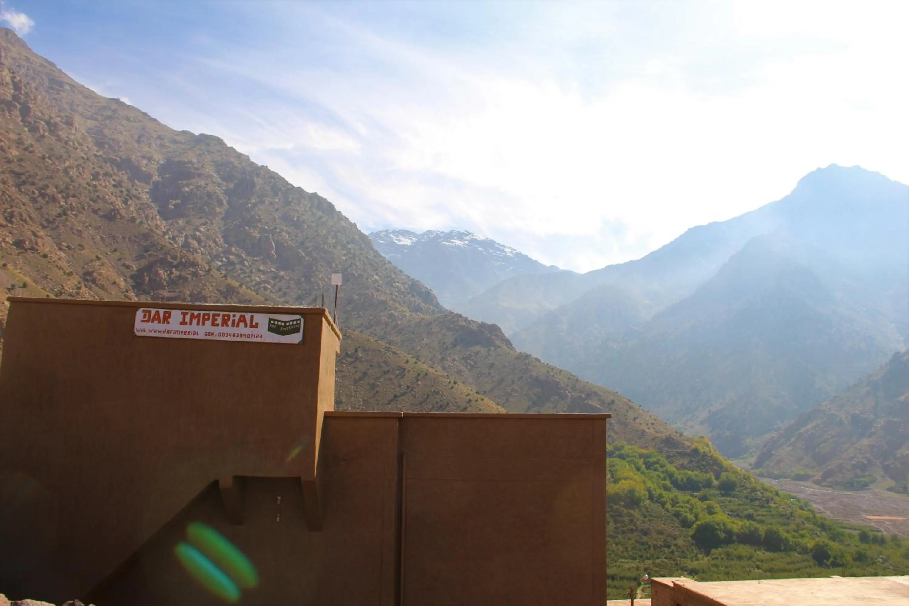 Property building in Dar Imperial