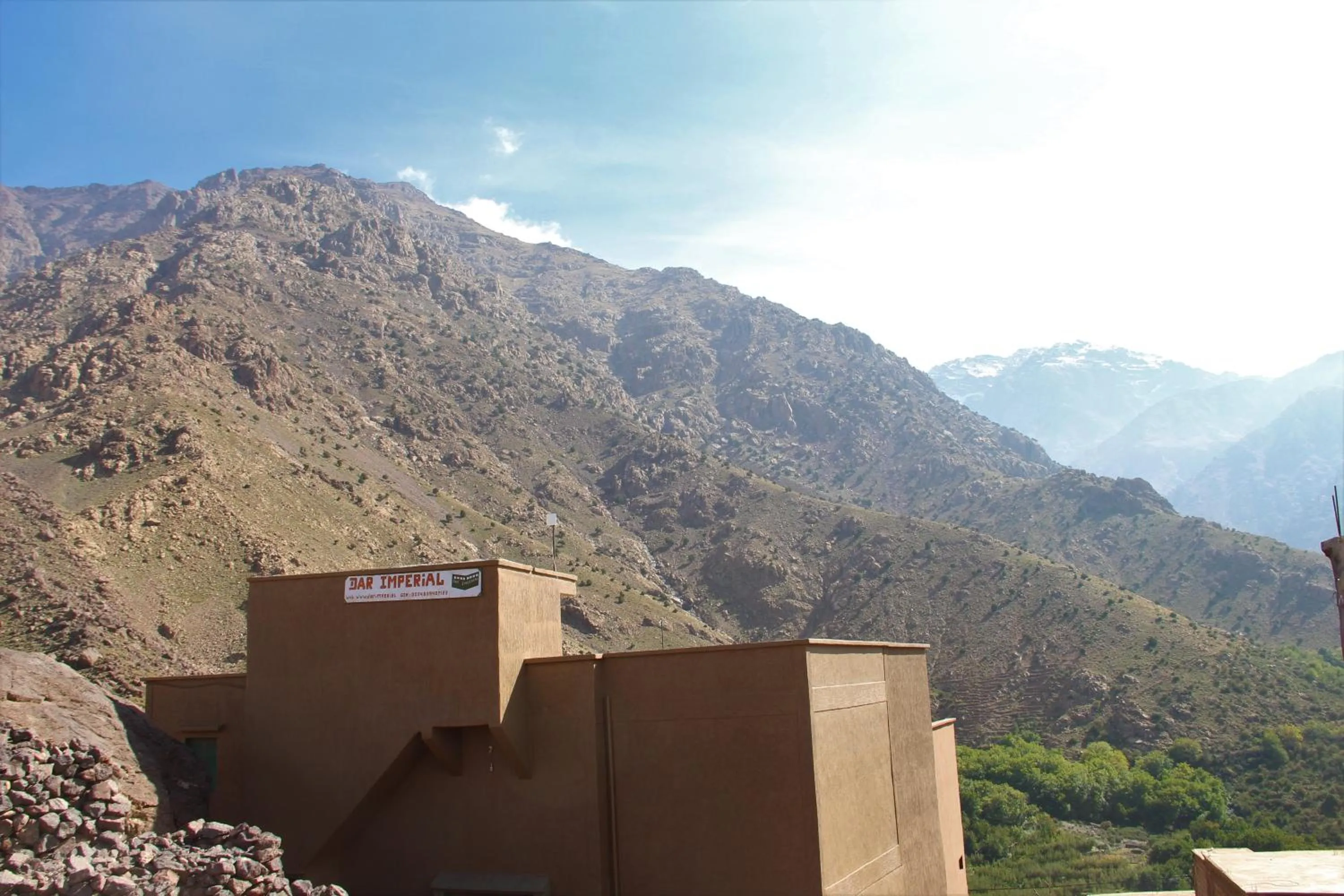 Property building in Dar Imperial