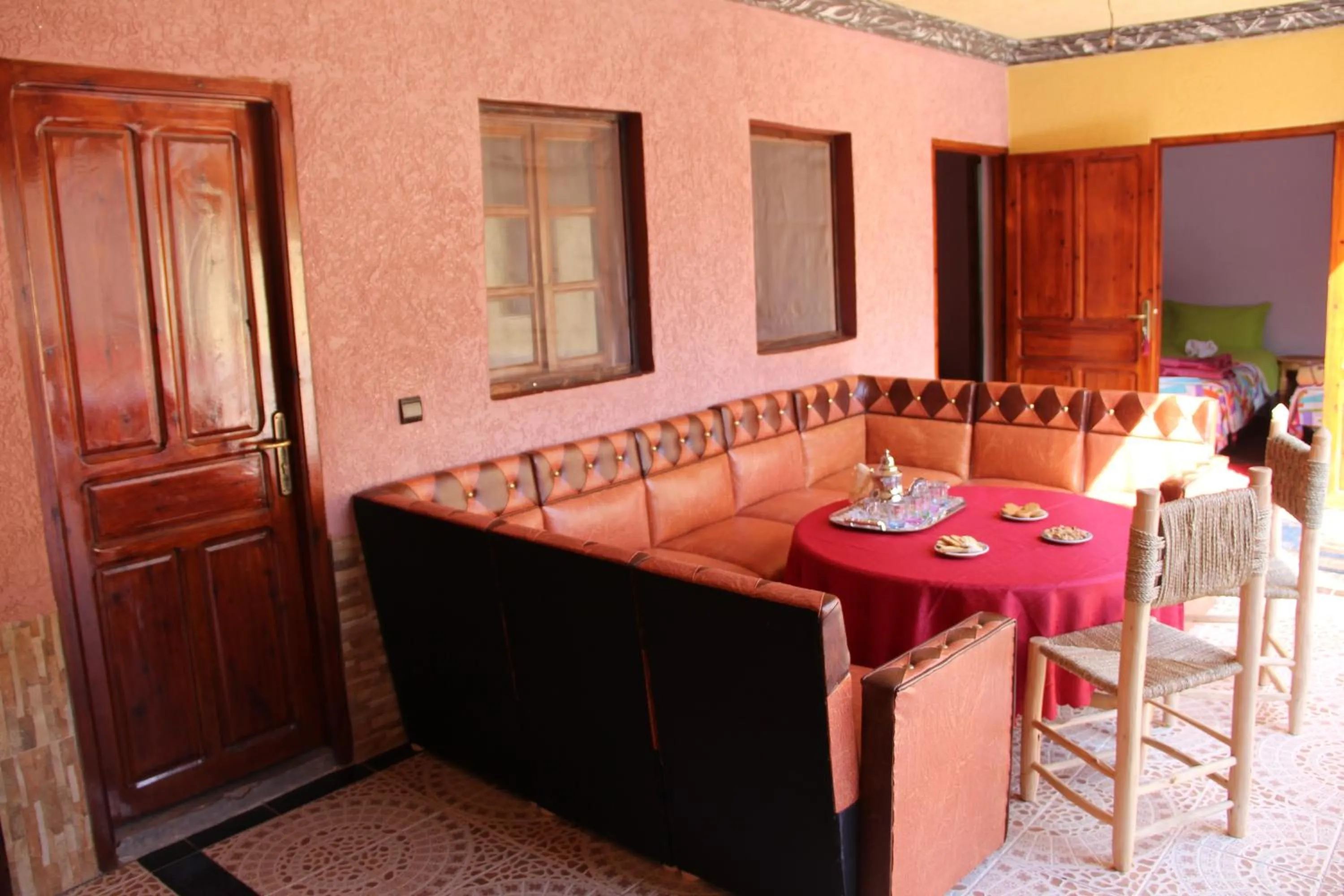 Balcony/Terrace in Dar Imperial