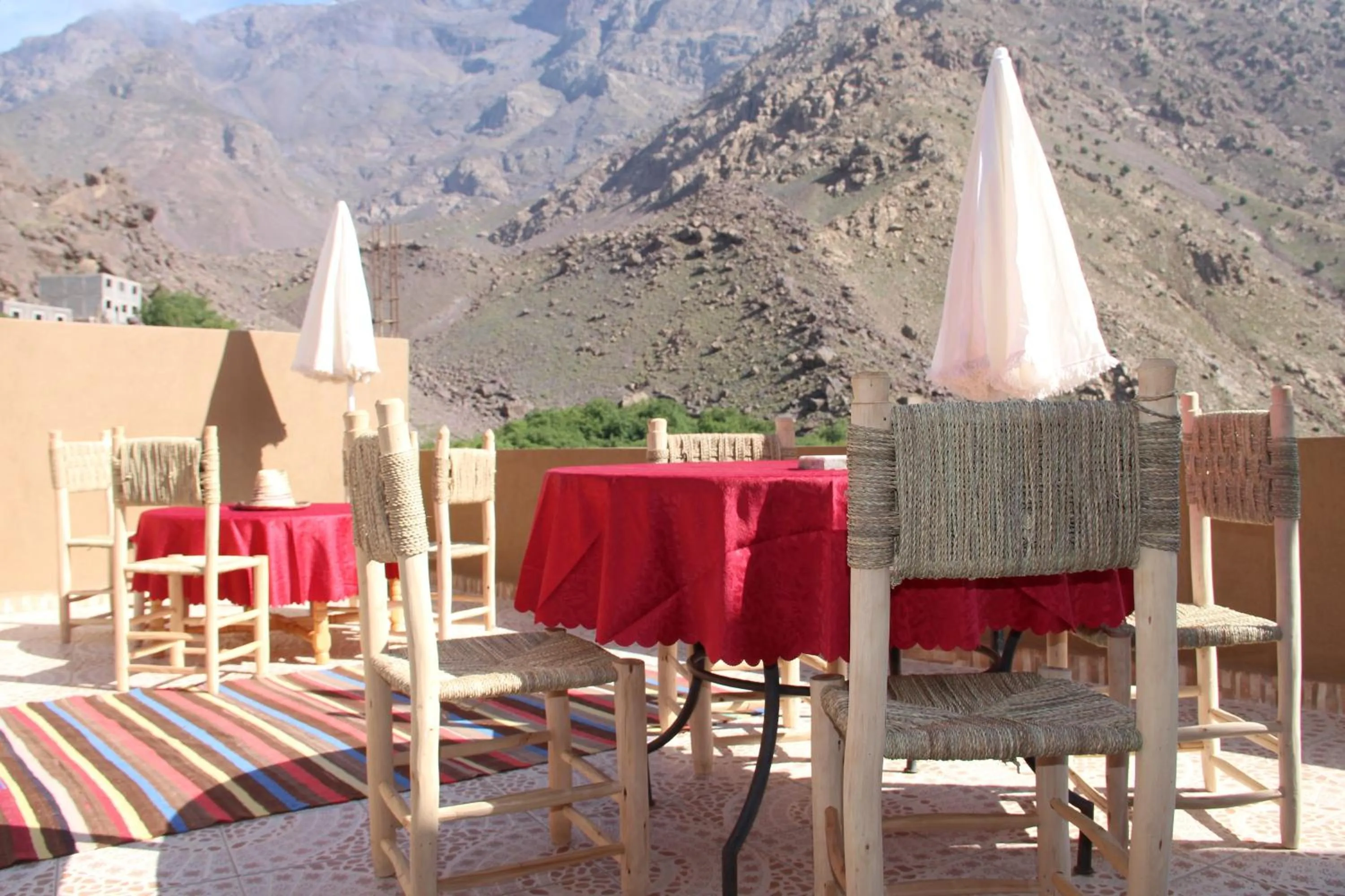 City view in Dar Imperial