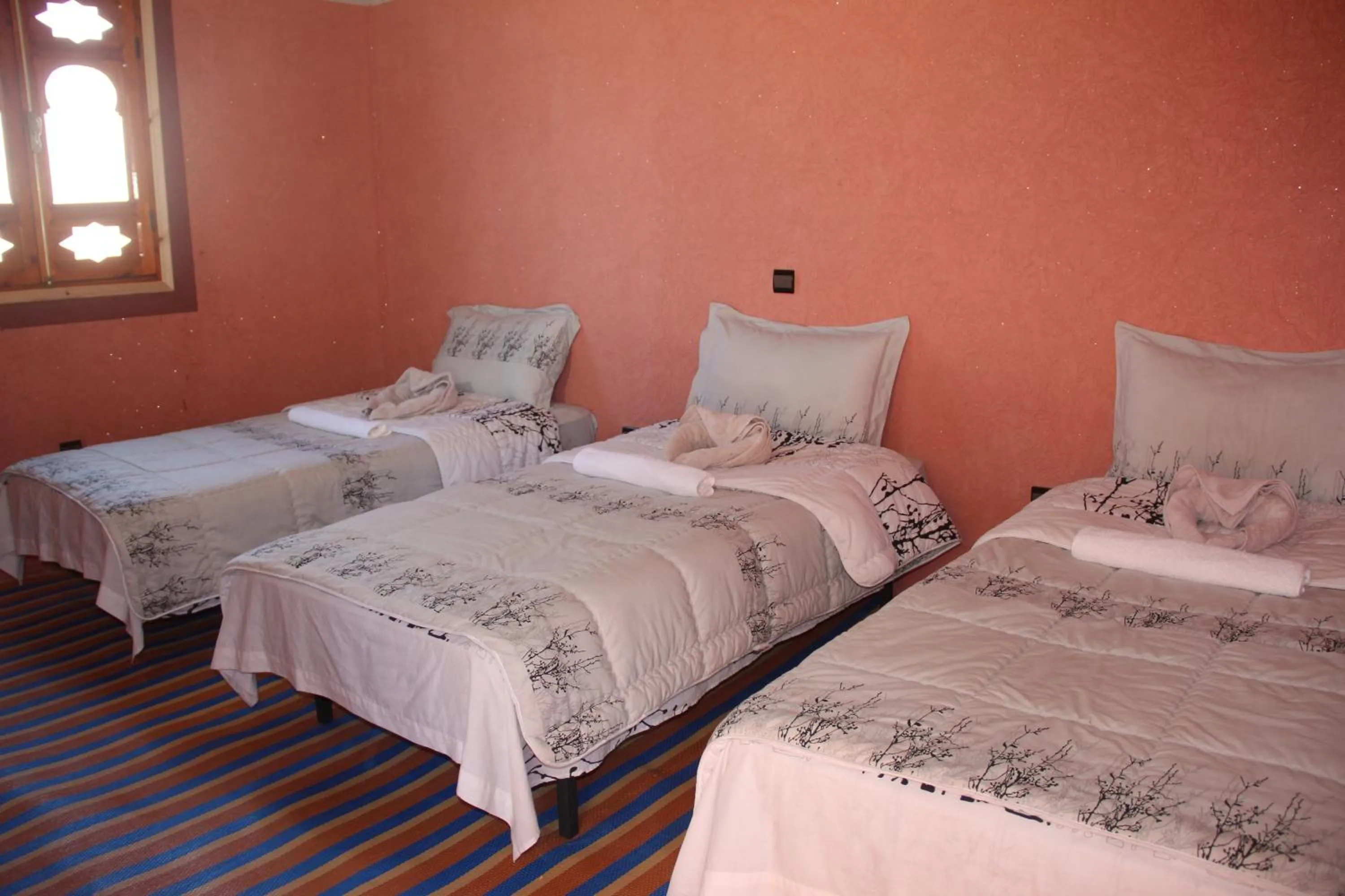 Bedroom, Bed in Dar Imperial