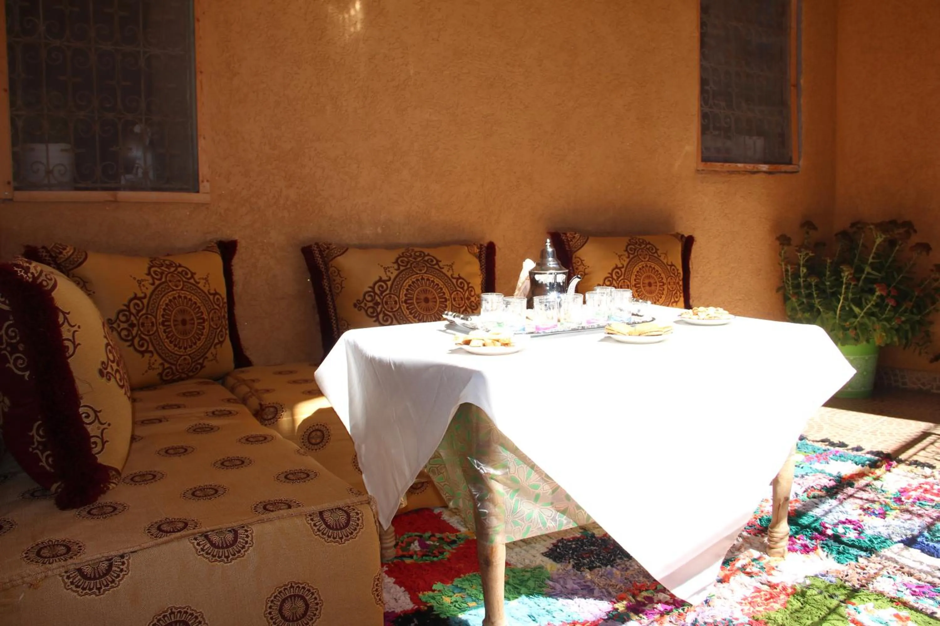 Coffee/tea facilities in Dar Imperial