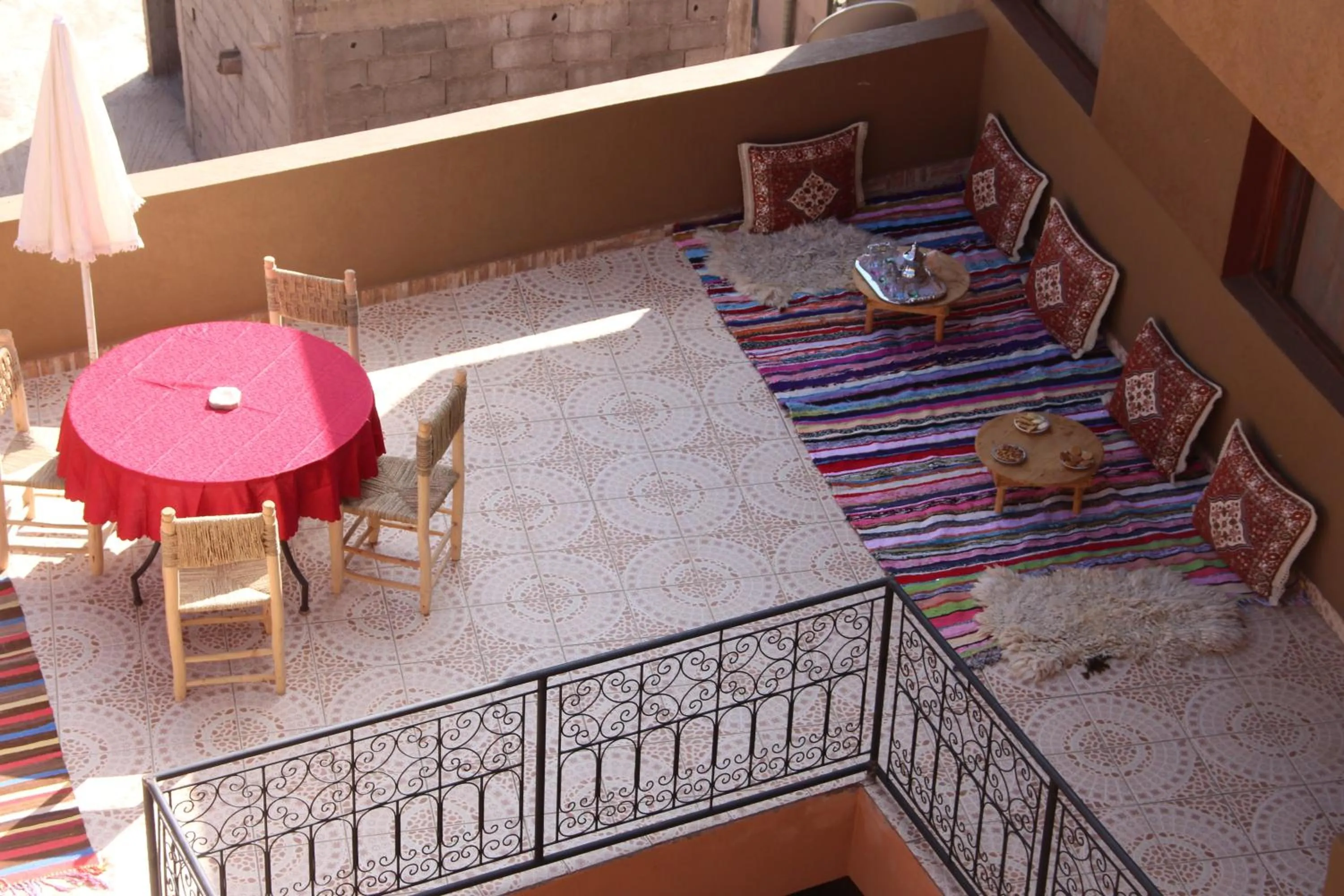 Coffee/tea facilities in Dar Imperial