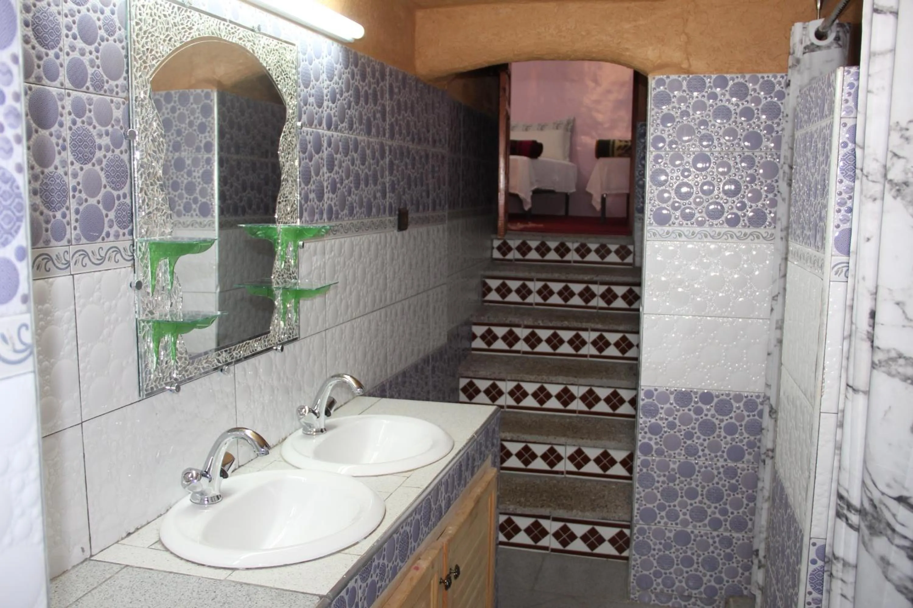 Bathroom in Dar Imperial