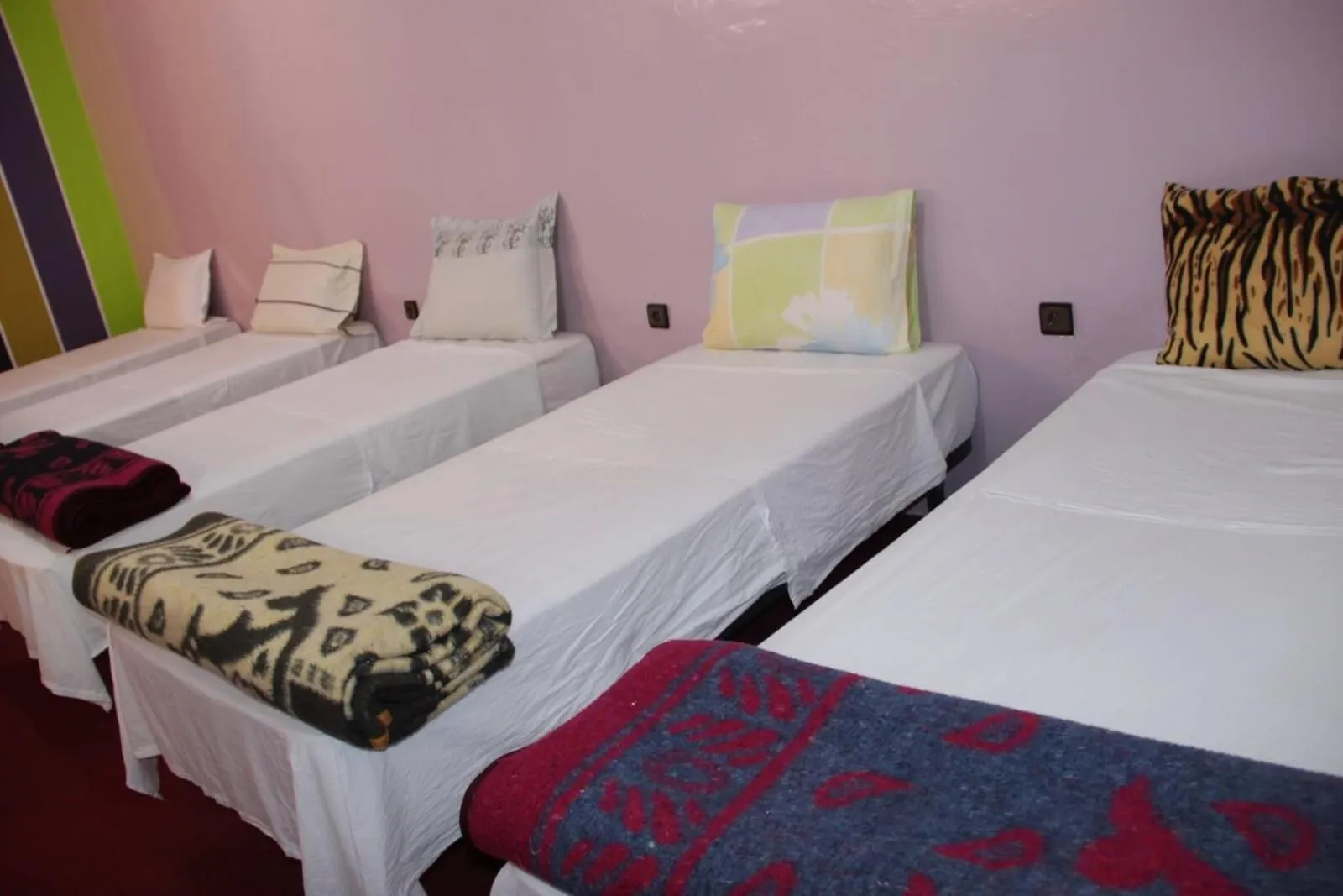 Photo of the whole room, Bed in Dar Imperial