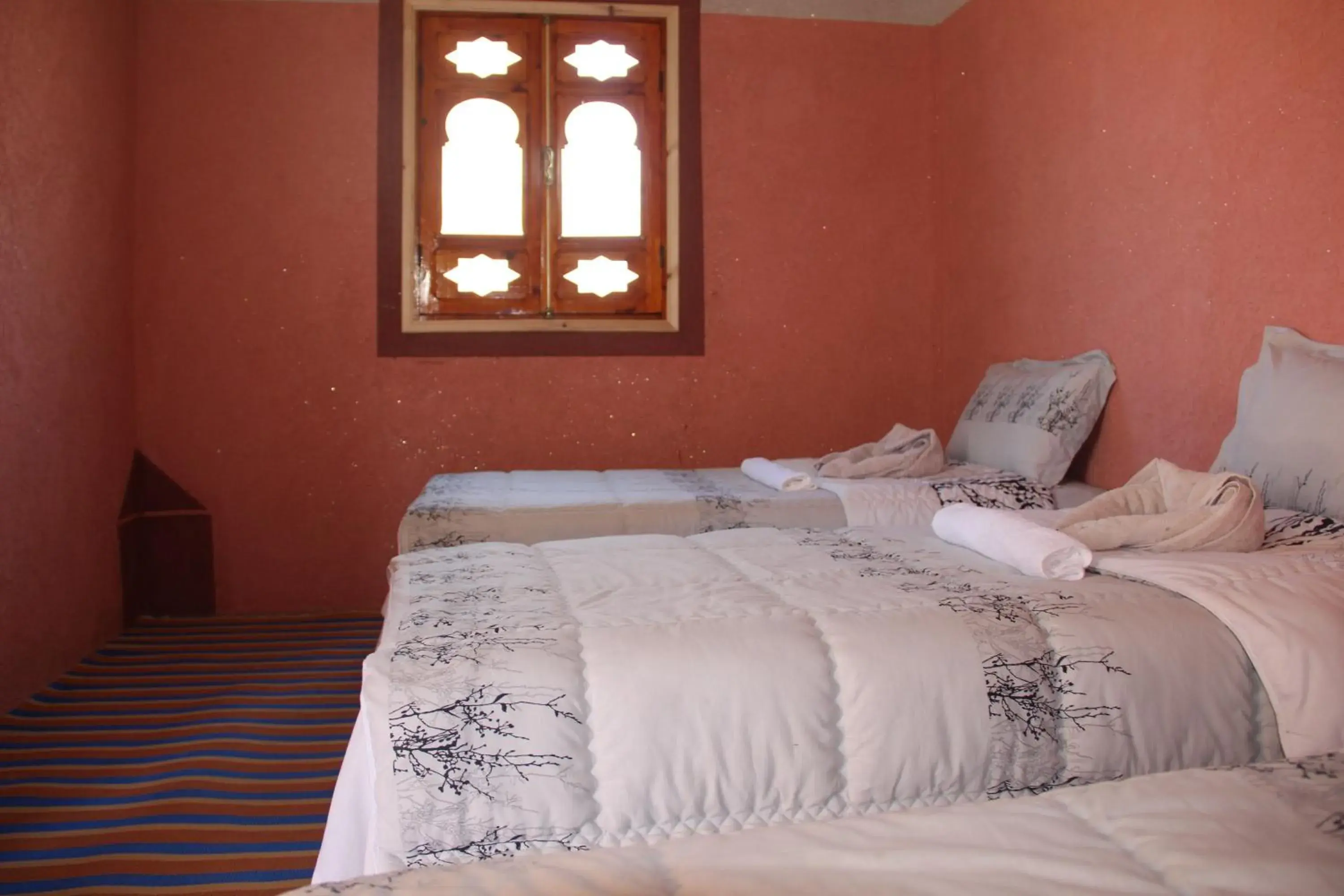 Triple Room in Dar Imperial Triple Room in Dar Imperial