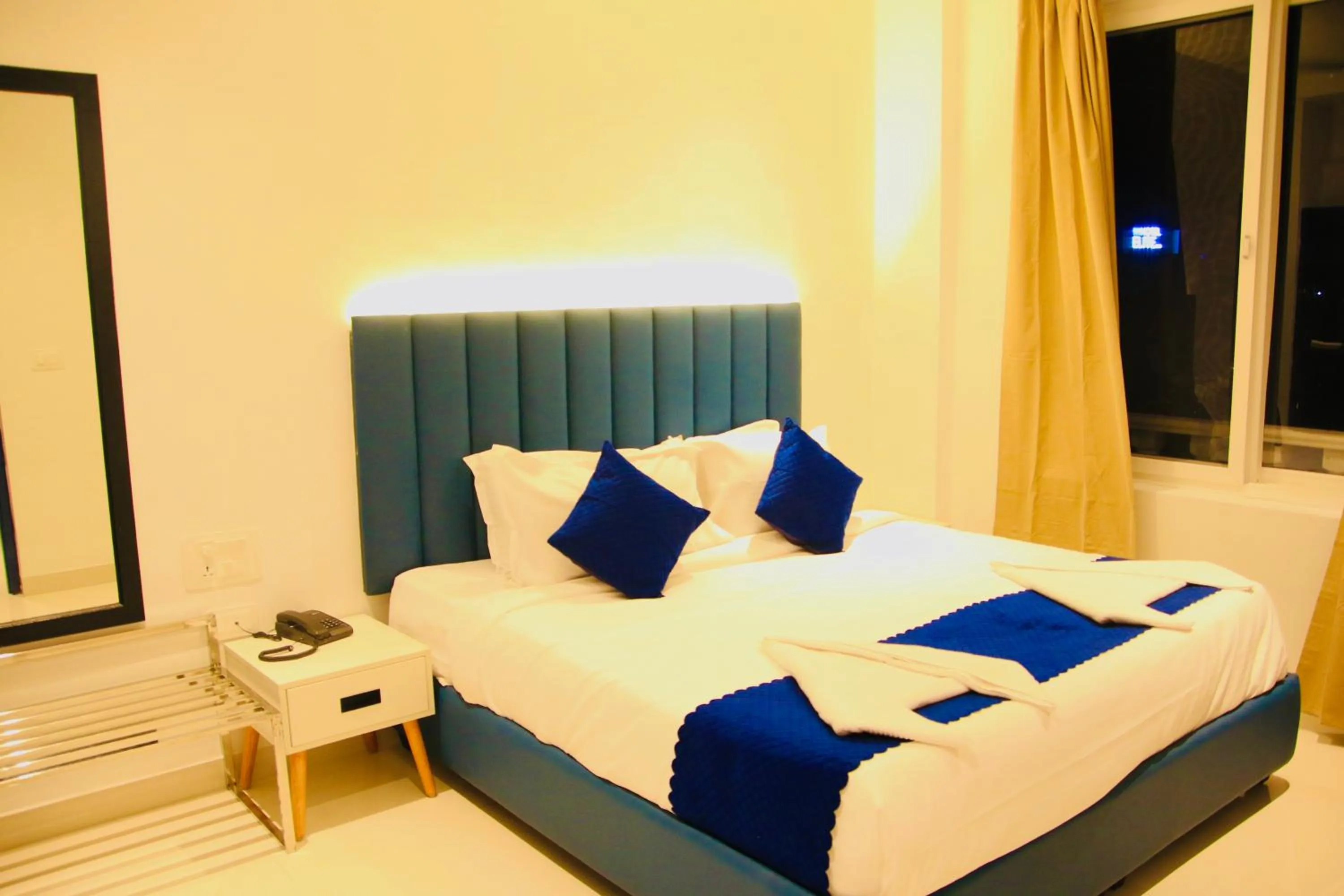 Bed in Brigade Hotels and Resorts