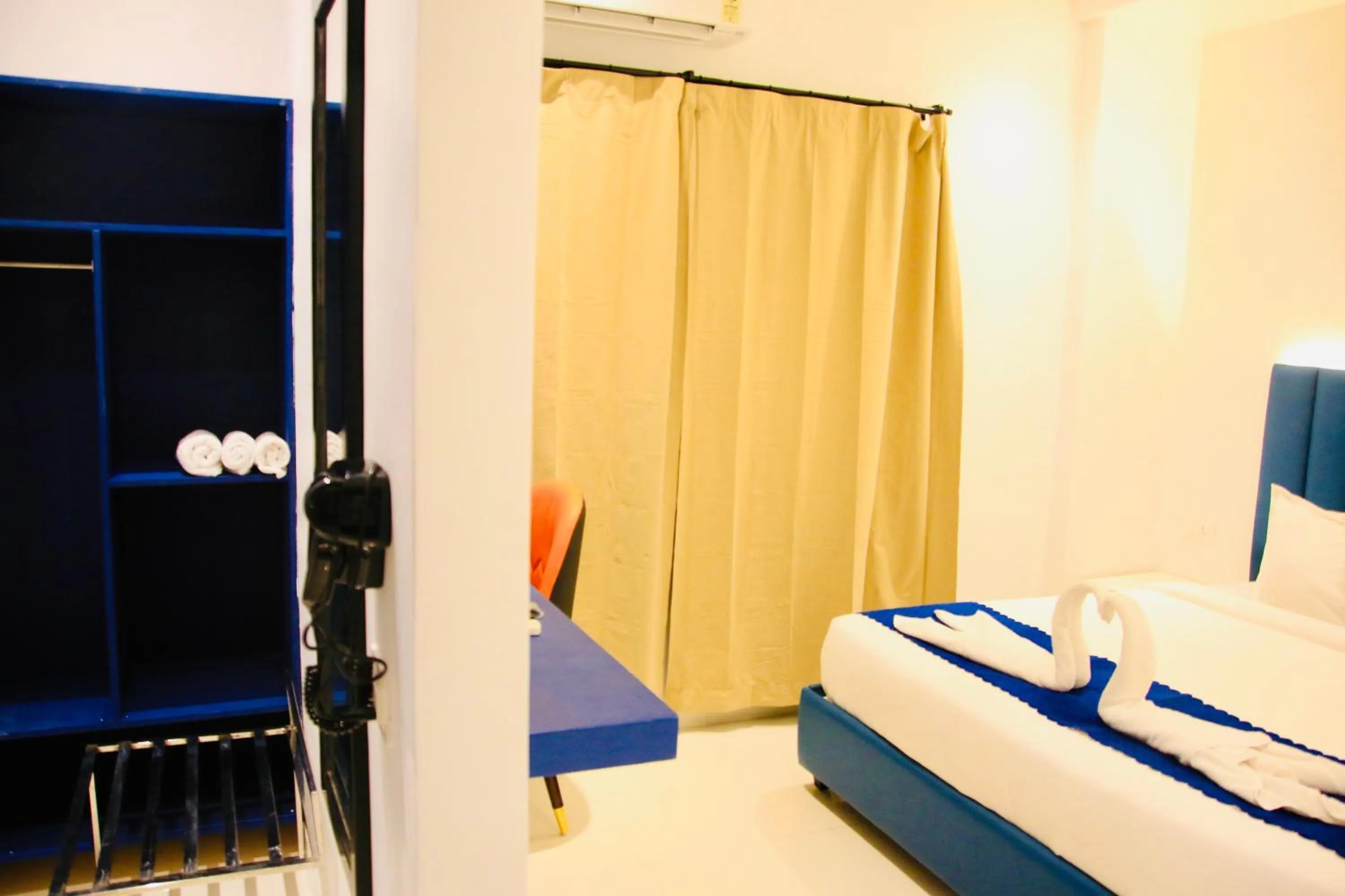 Bed in Brigade Hotels and Resorts