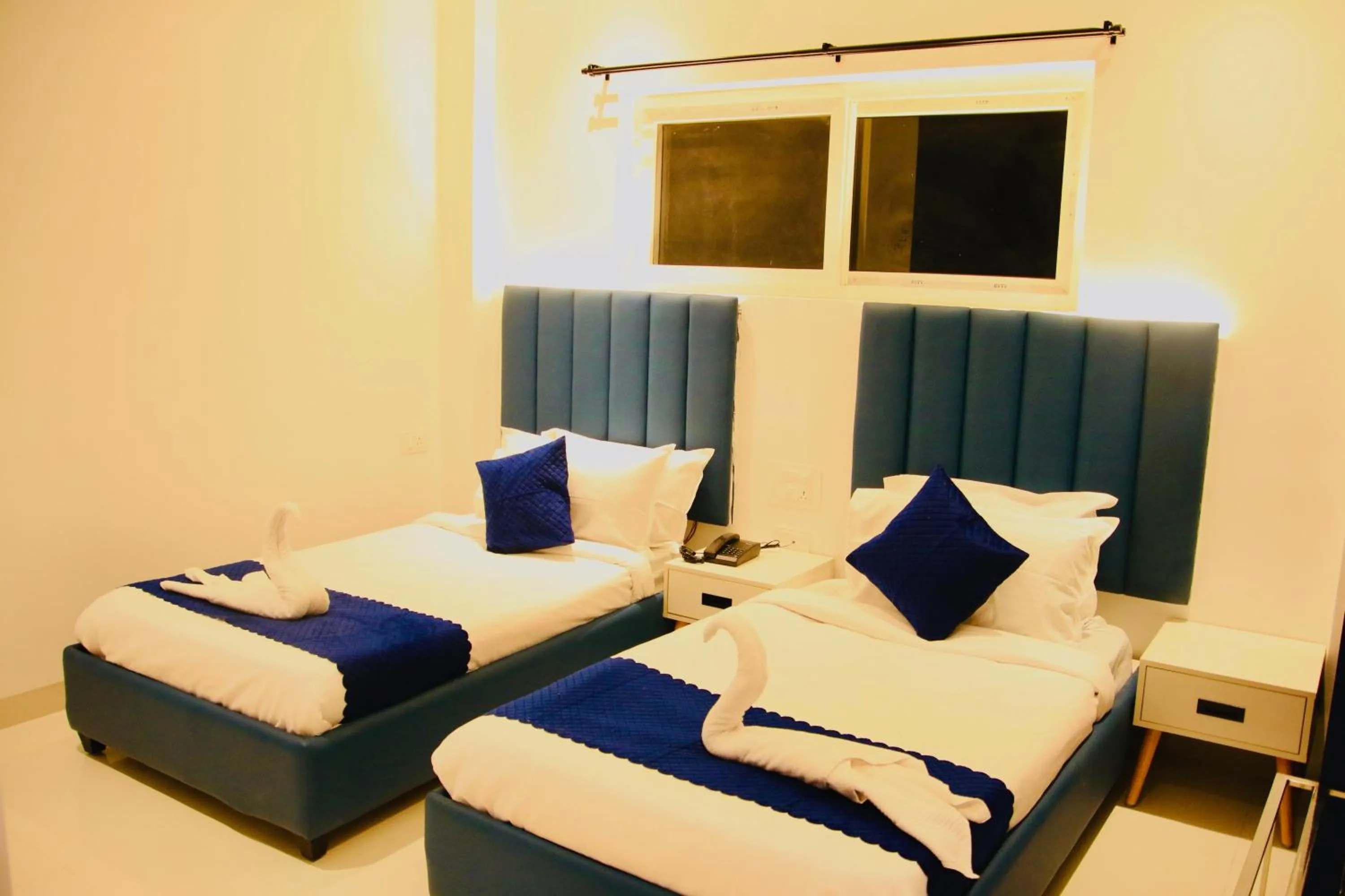 Bed in Brigade Hotels and Resorts