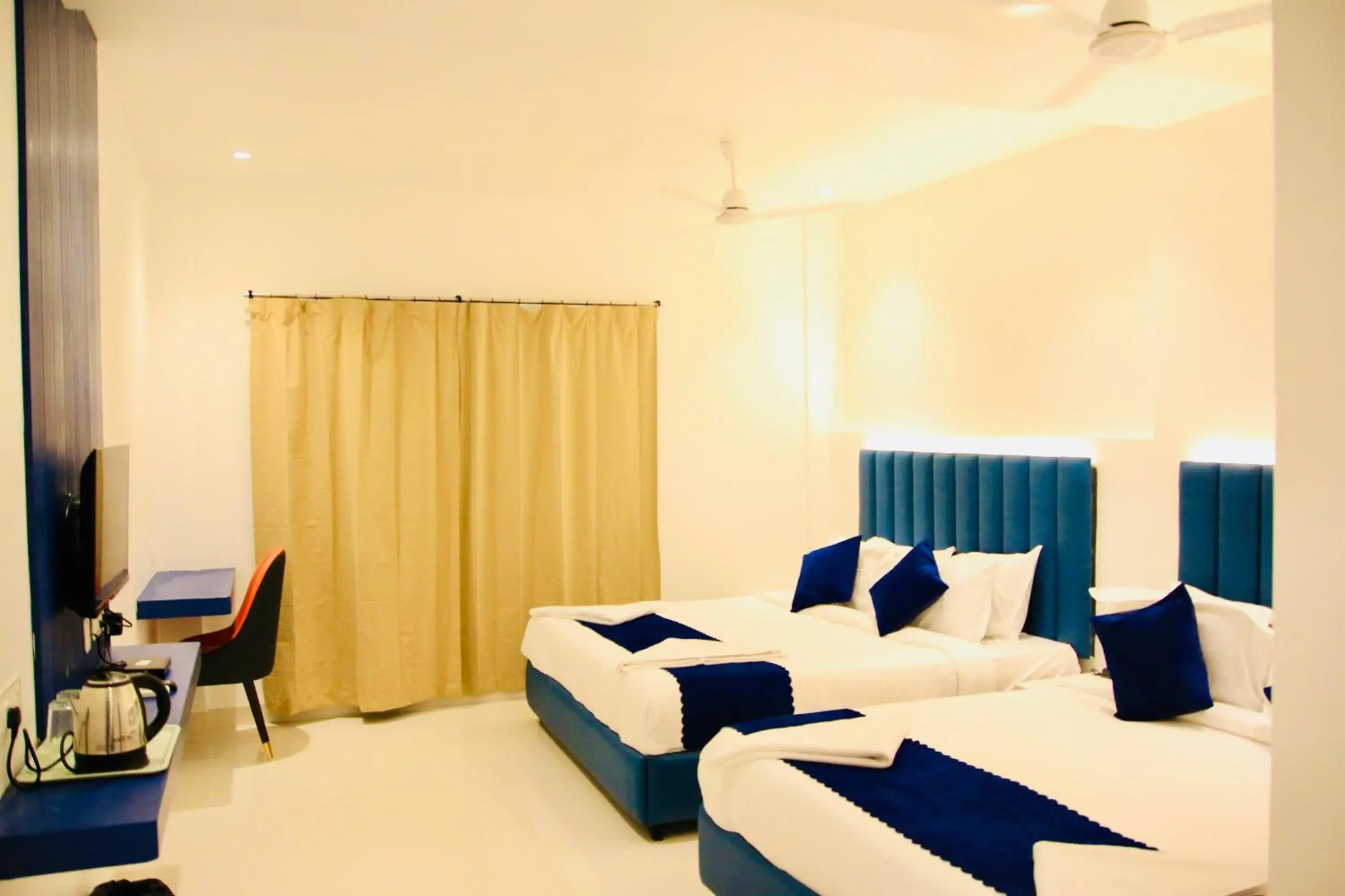 Bed in Brigade Hotels and Resorts Bed in Brigade Hotels and Resorts