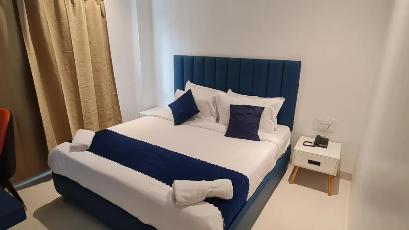 Bed in Brigade Hotels and Resorts Bed in Brigade Hotels and Resorts