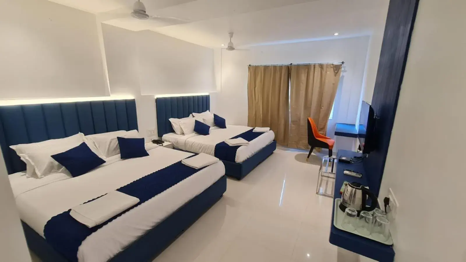 Bed in Brigade Hotels and Resorts Bed in Brigade Hotels and Resorts