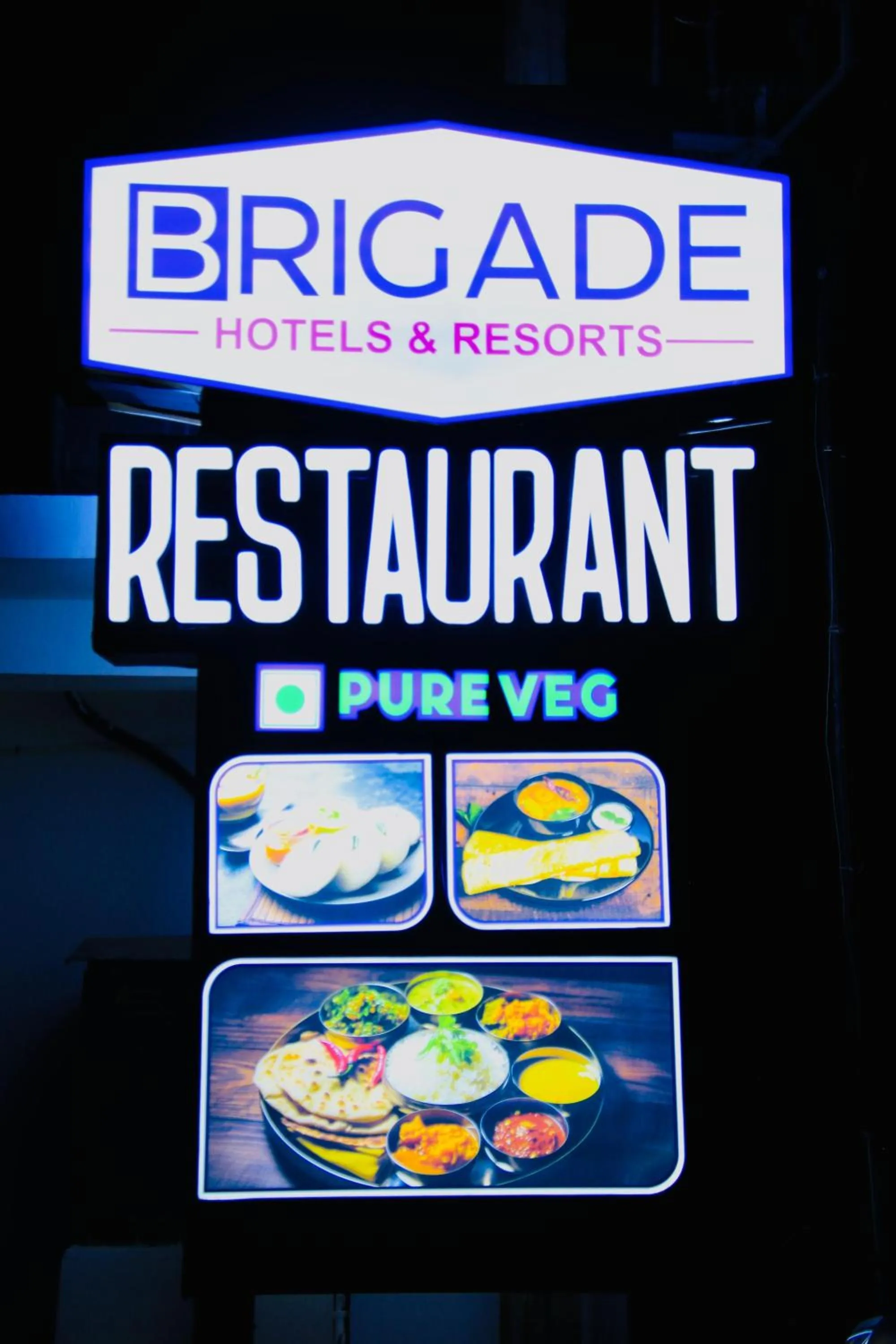 Brigade Hotels and Resorts