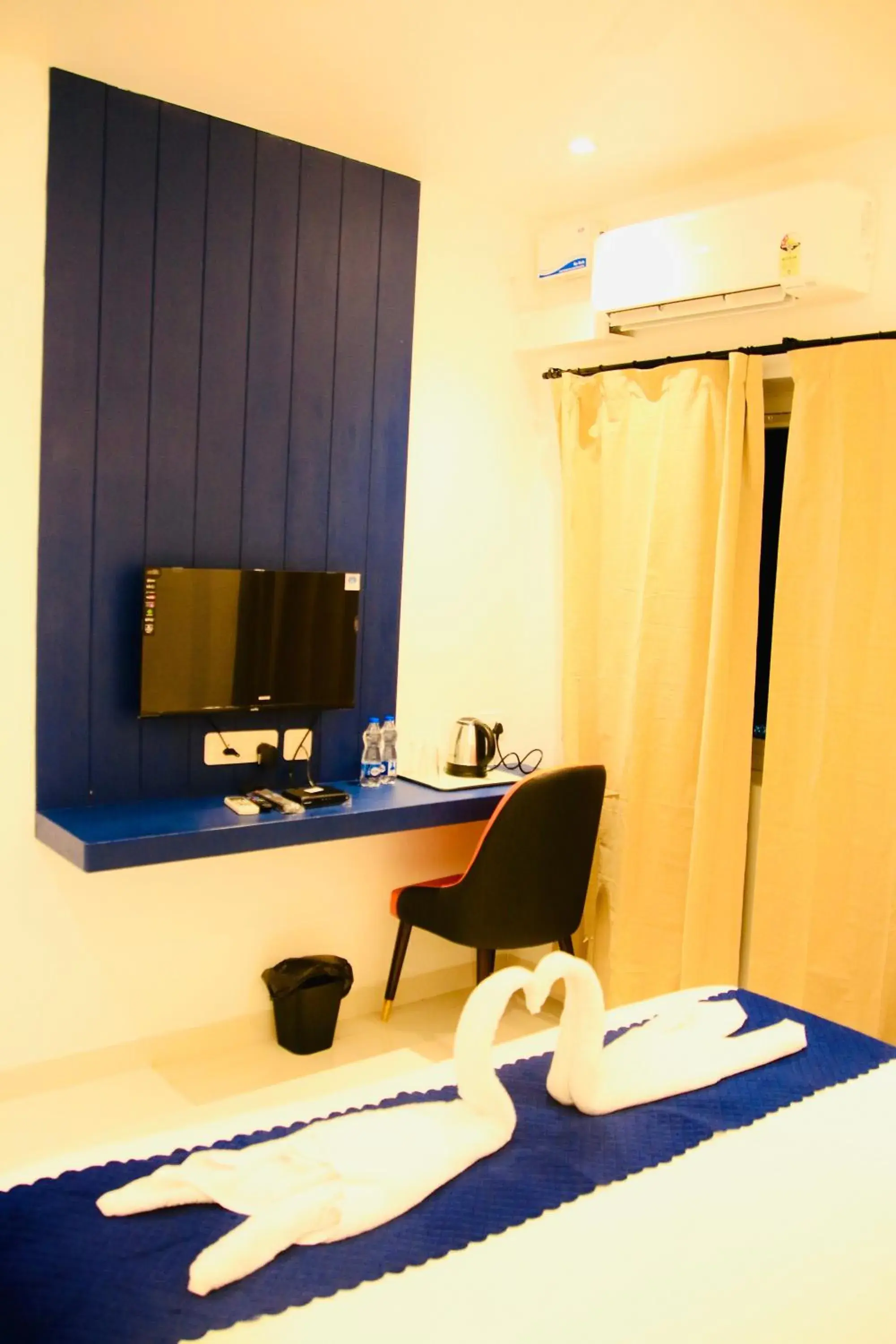 Bed in Brigade Hotels and Resorts Bed in Brigade Hotels and Resorts