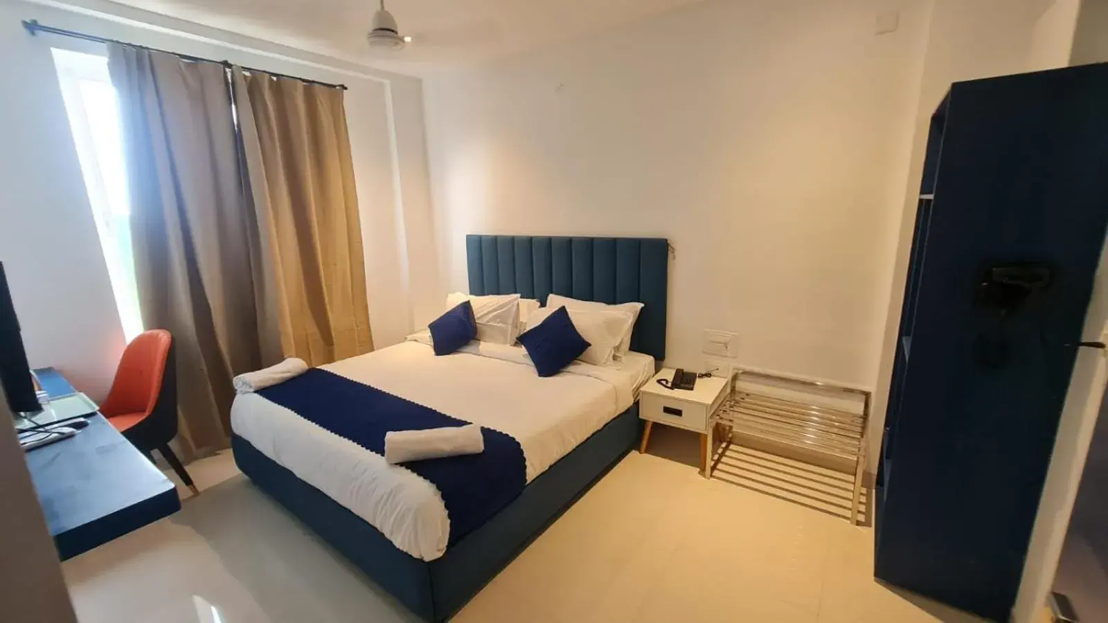 Bed in Brigade Hotels and Resorts Bed in Brigade Hotels and Resorts