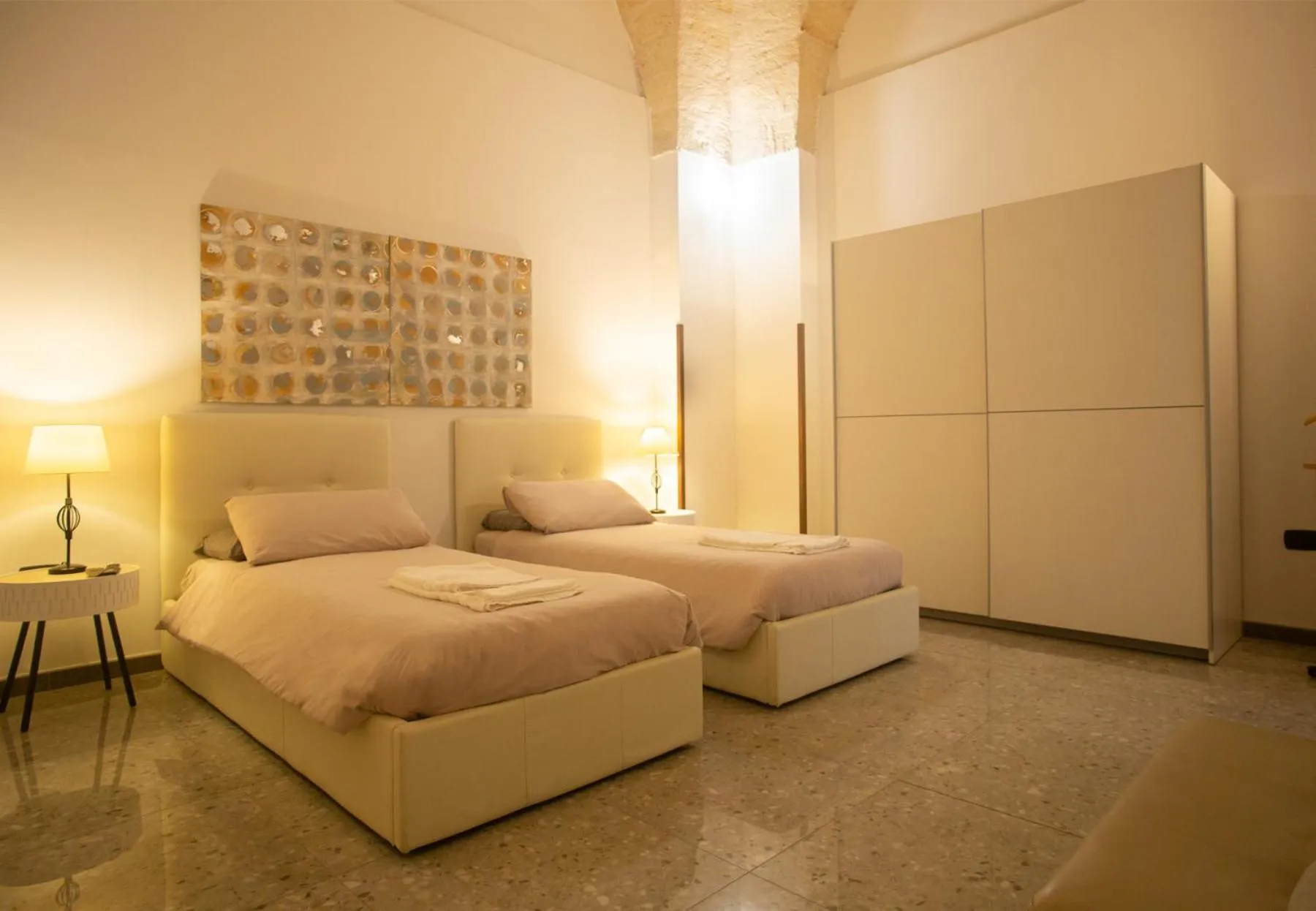 Bedroom, Bed in B&B Regina Margherita