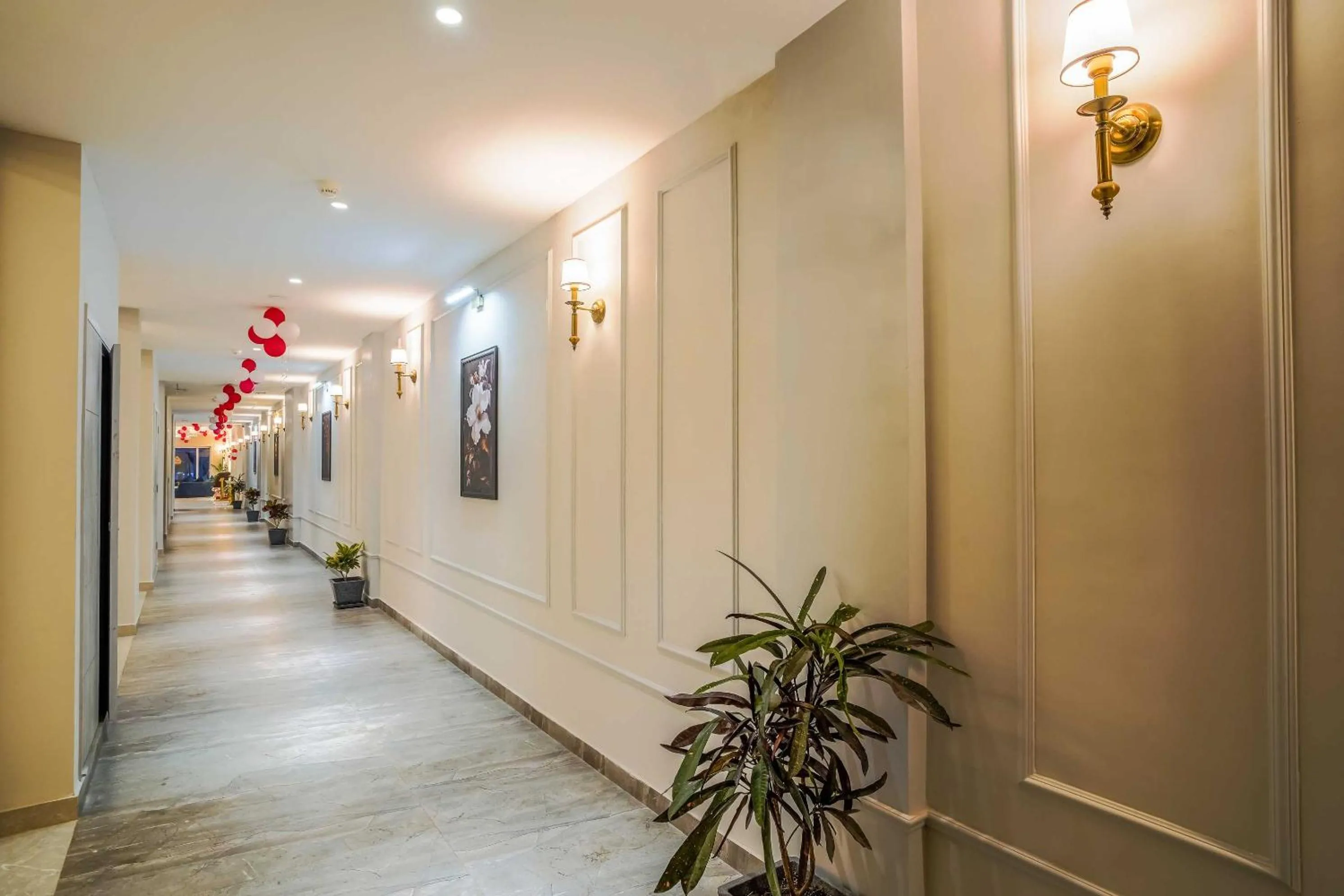 Bedroom in Clubhouse Hotel by CheckIn Chandigarh Mohali