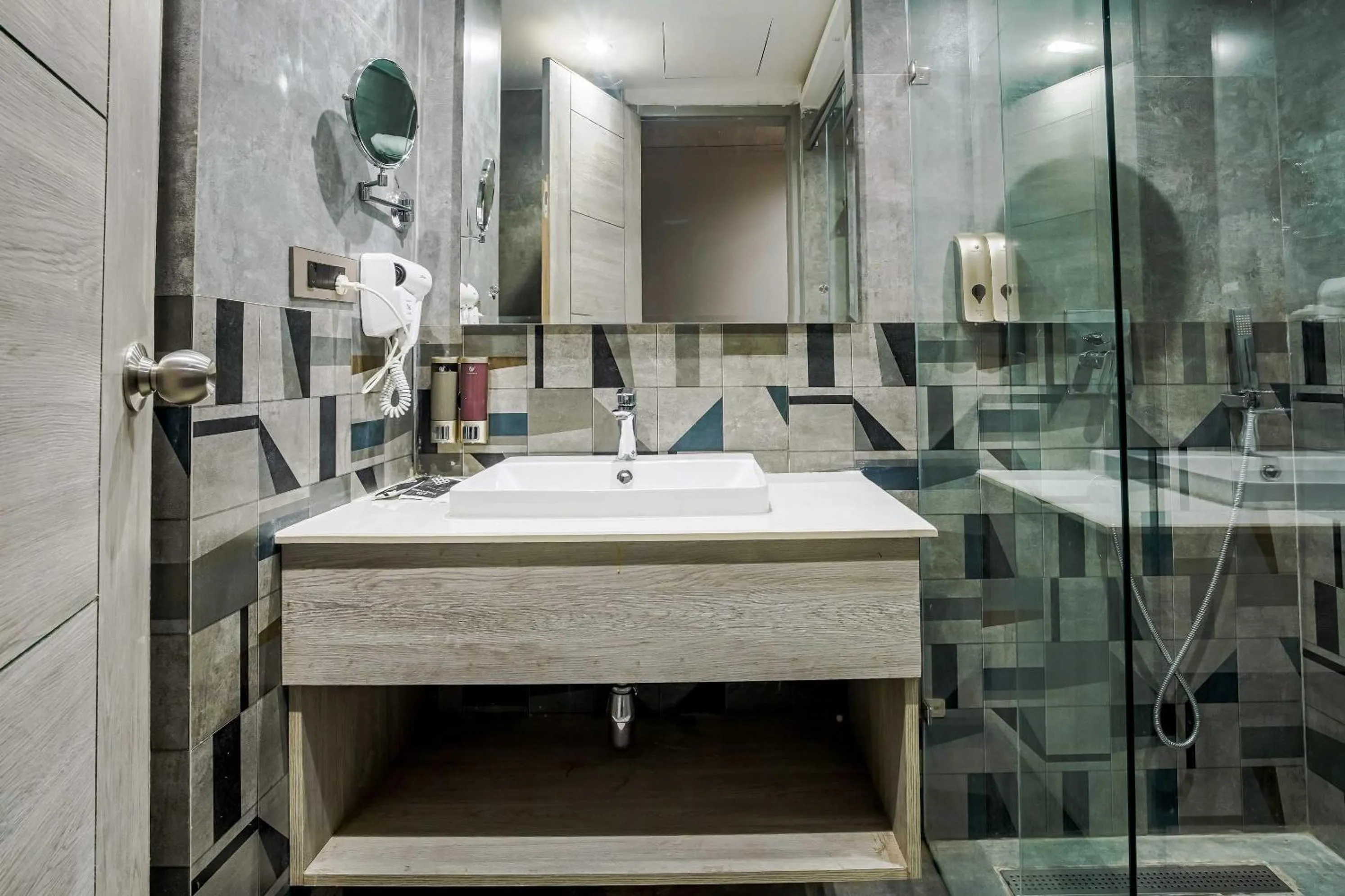 Bedroom in Clubhouse Hotel by CheckIn Chandigarh Mohali