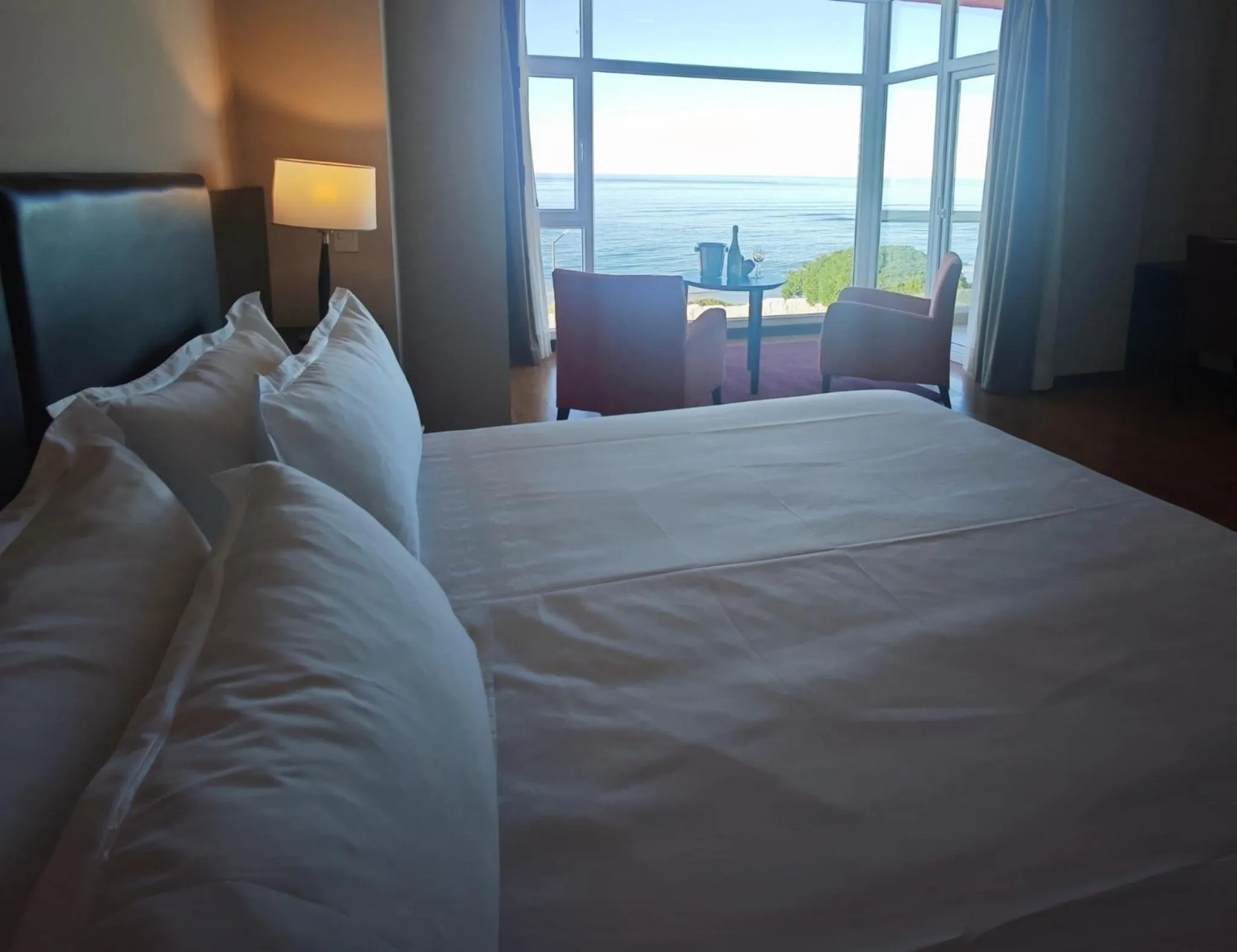 Bed in Hotel y Casino Del Río - Las Grutas