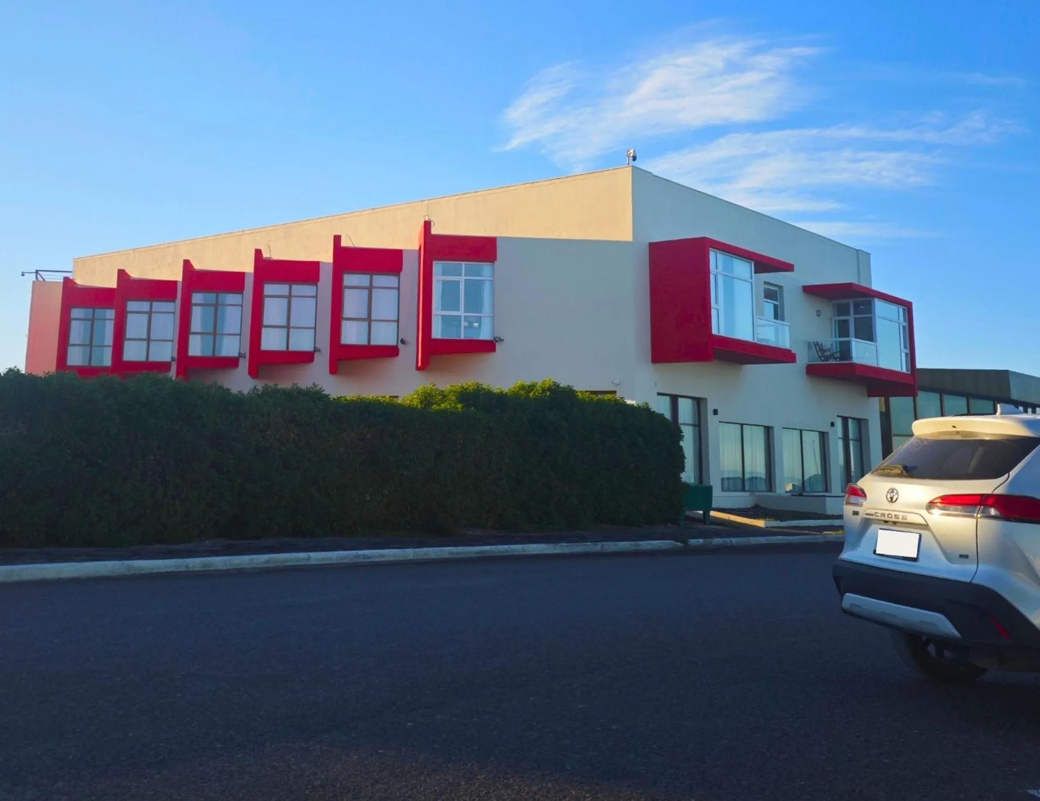 Hotel y Casino Del Río - Las Grutas