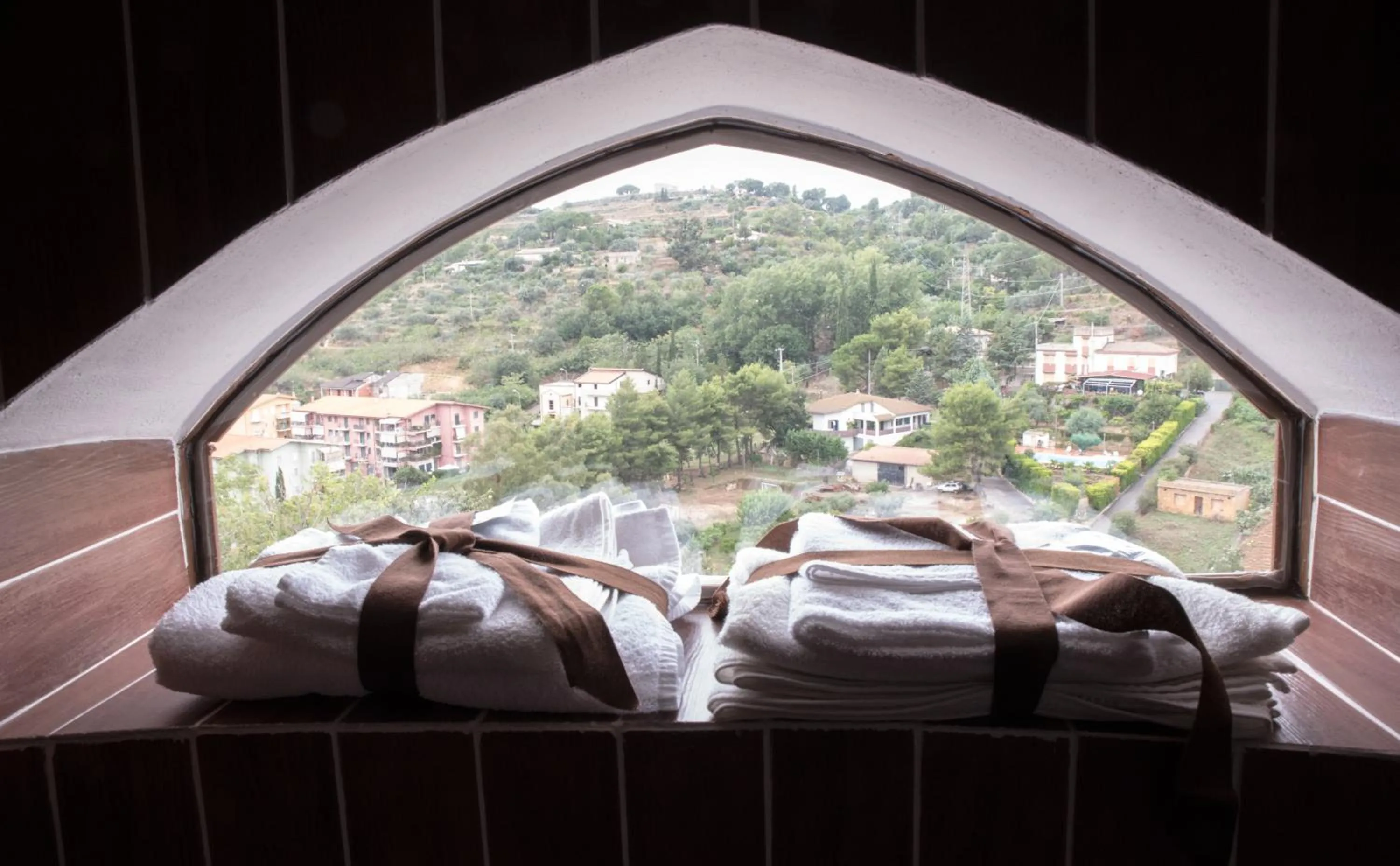 View (from property/room) in Castello