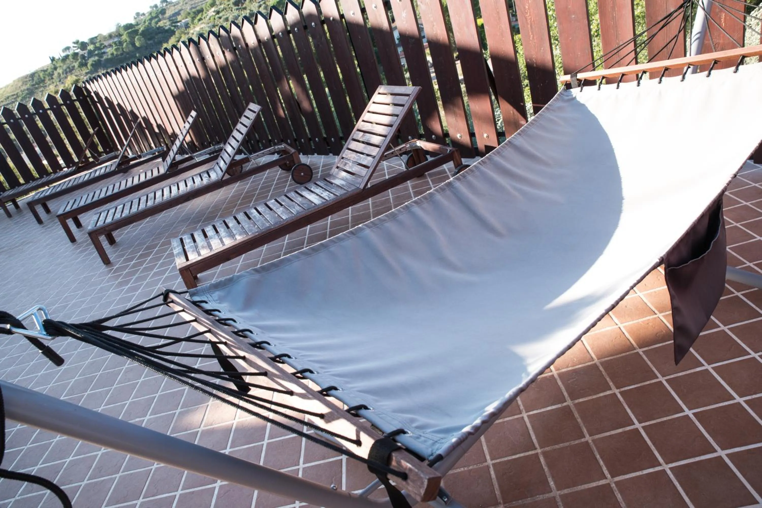 Swimming pool in Castello