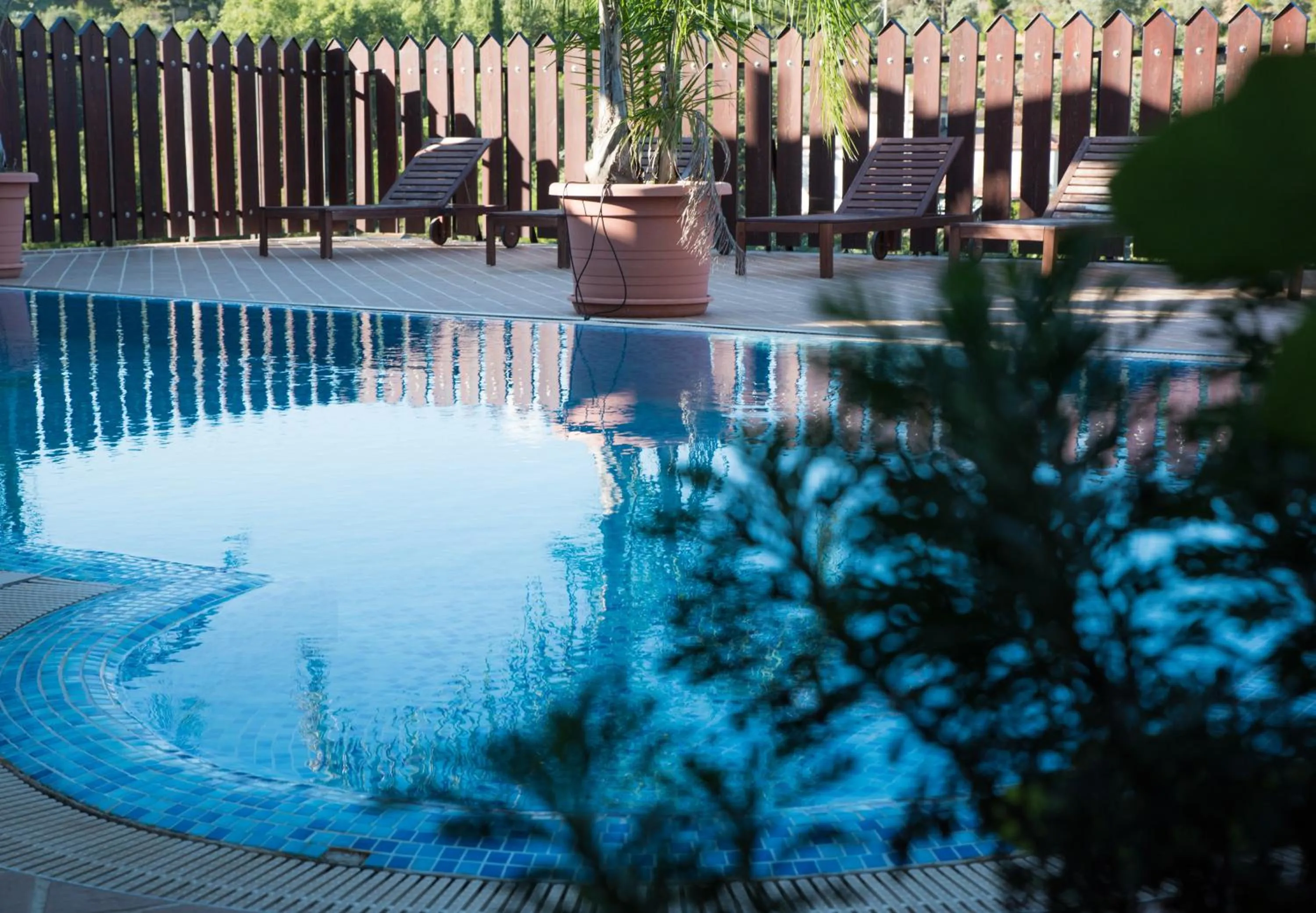 Swimming pool in Castello