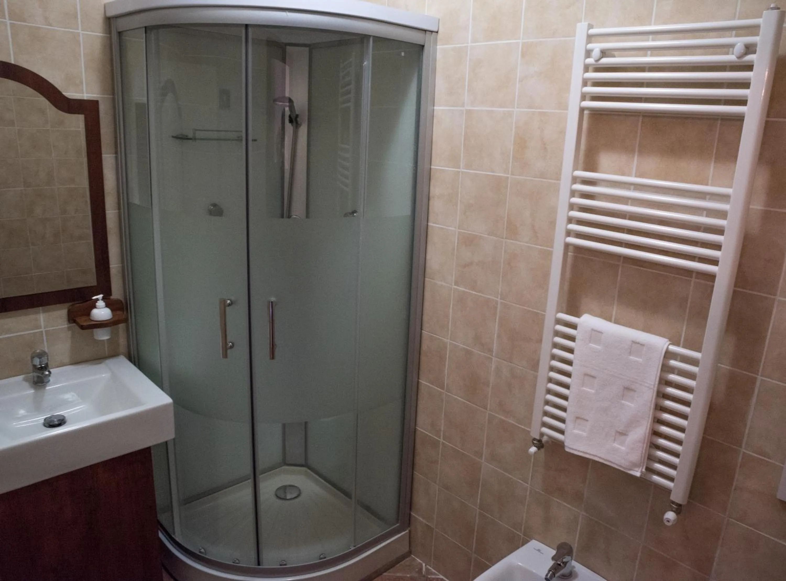 Bathroom in Castello