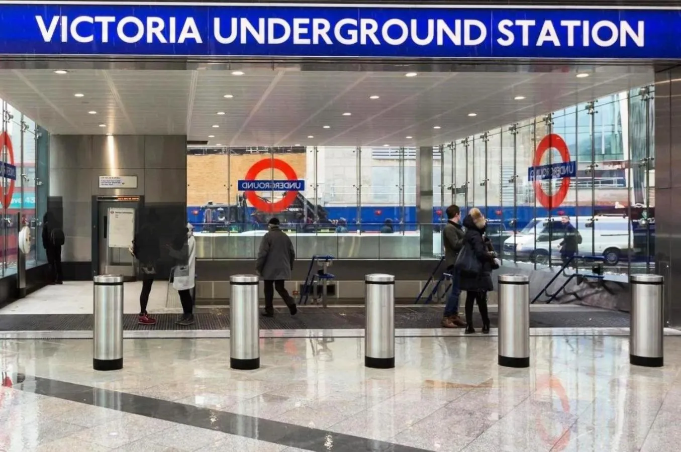 Nearby landmark in Romany House Hotel