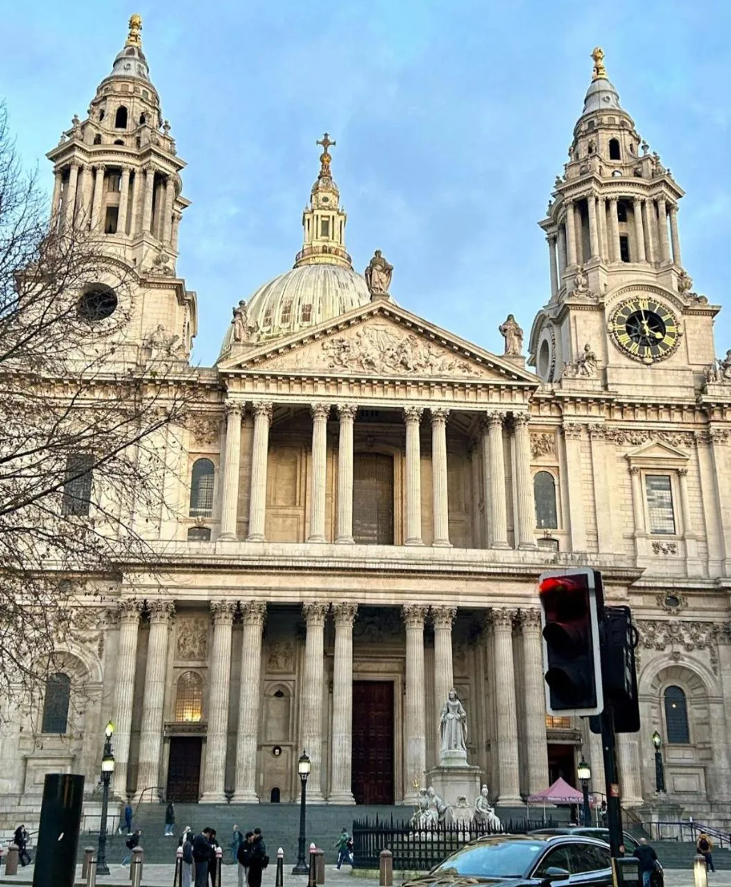 Nearby landmark in Romany House Hotel