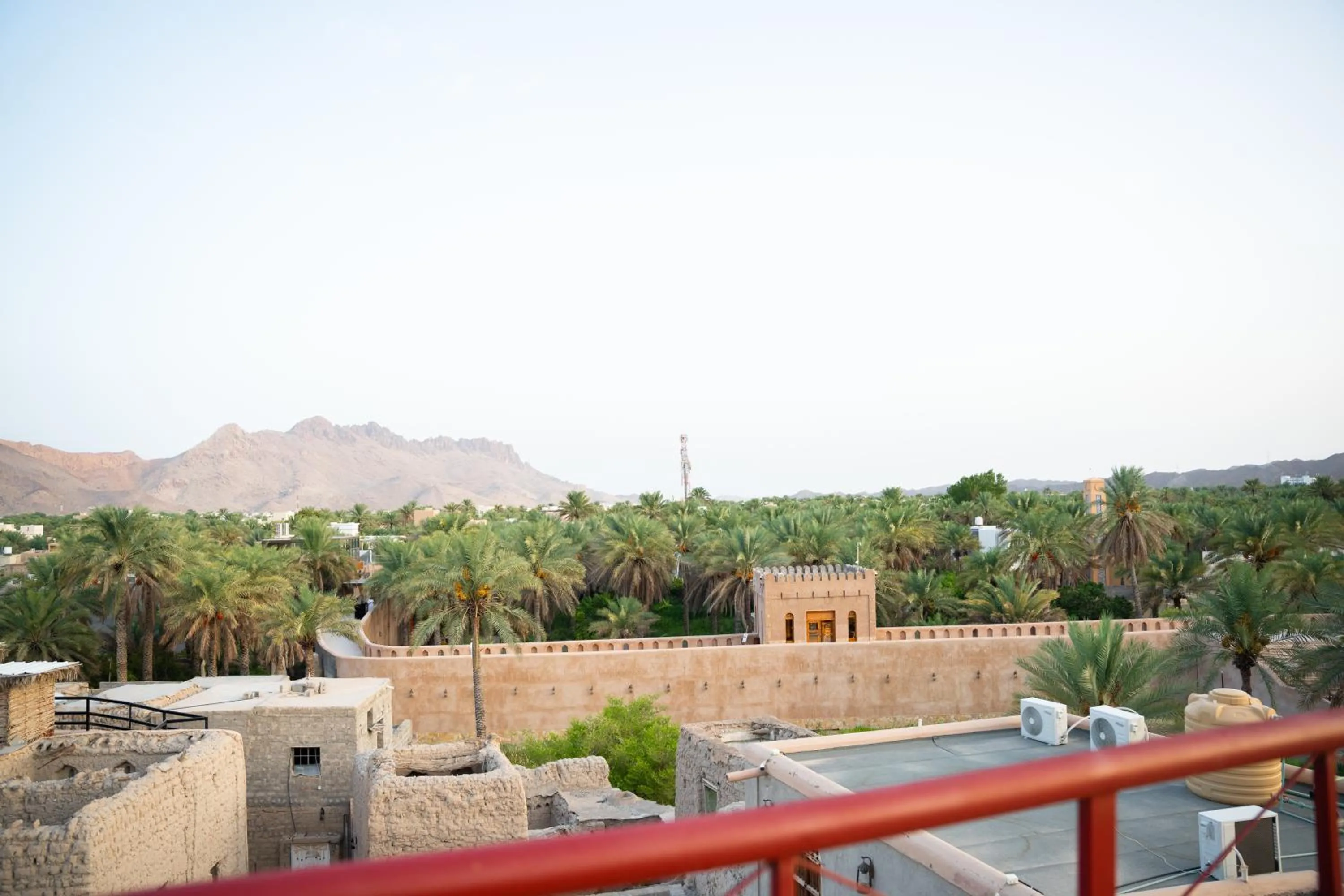 Nearby landmark in Bait Almuallem By Nomad